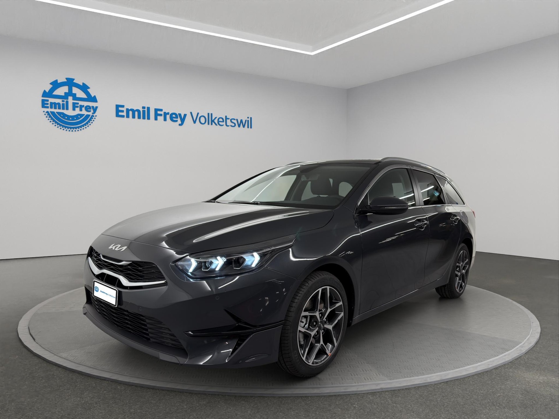 KIA Ceed SW 1.5 T-GDi Power-image-0