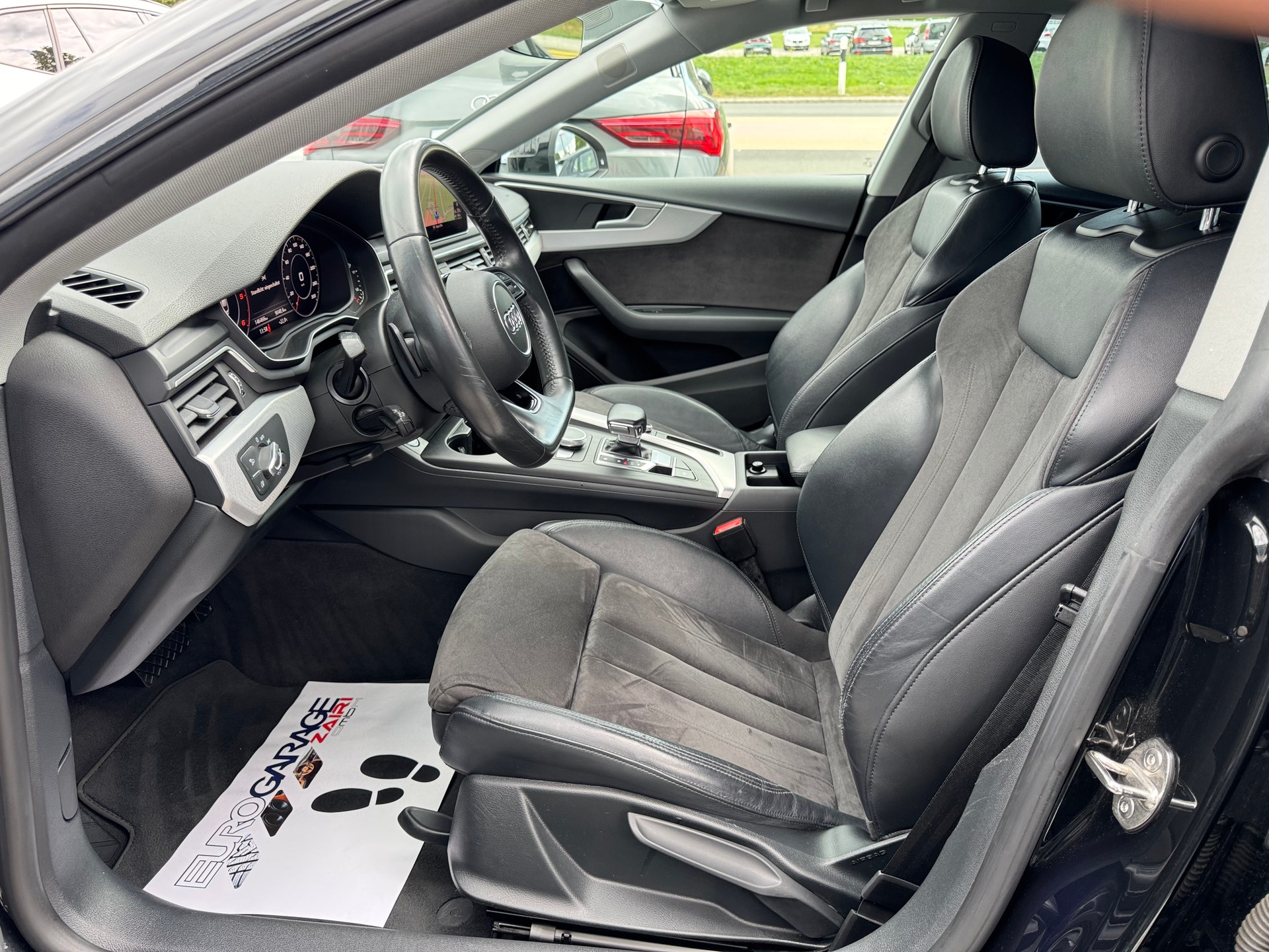 AUDI A5 Sportback 40 TDI Sport quattro S-tronic-image-1