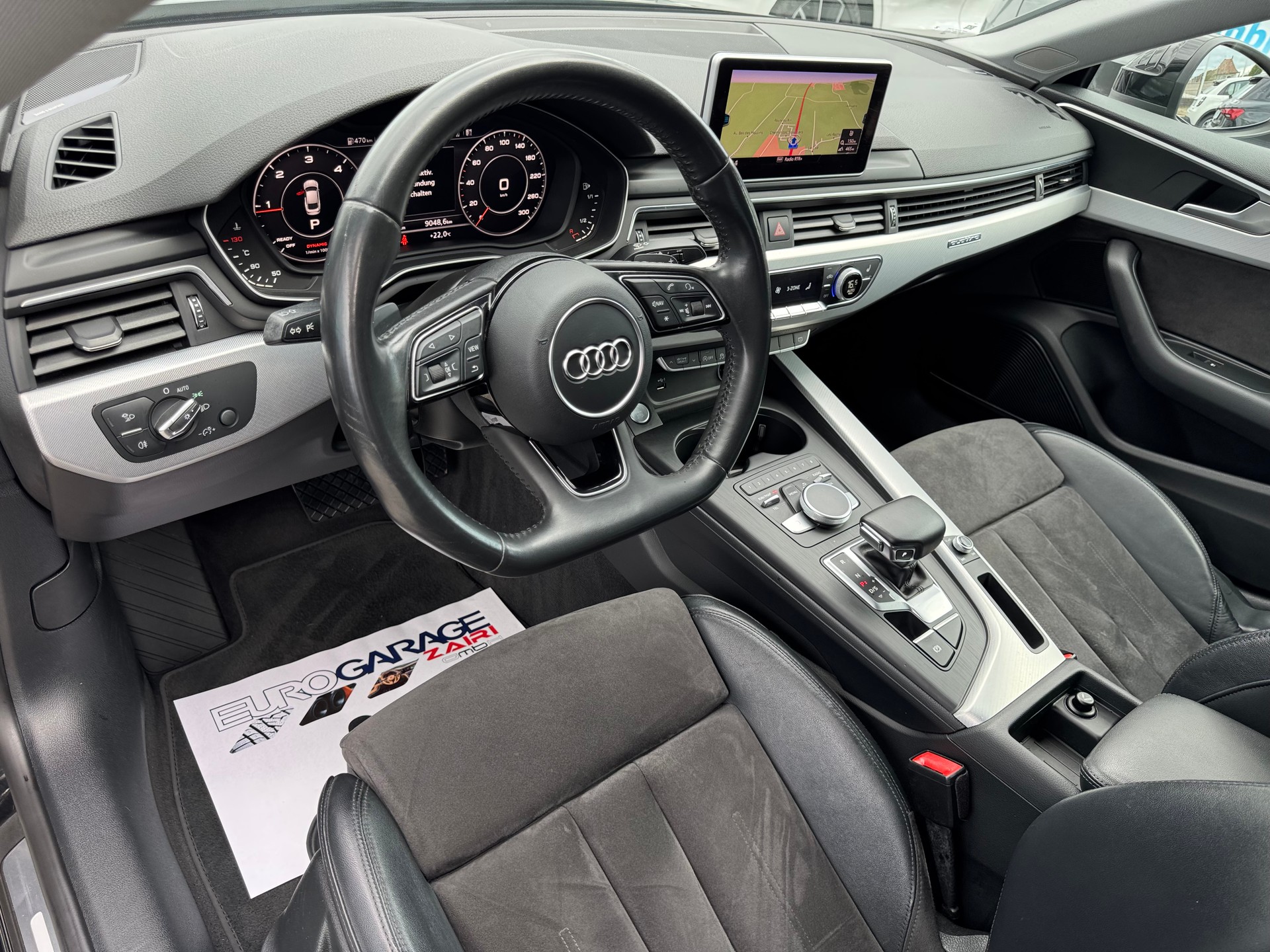 AUDI A5 Sportback 40 TDI Sport quattro S-tronic-image-2