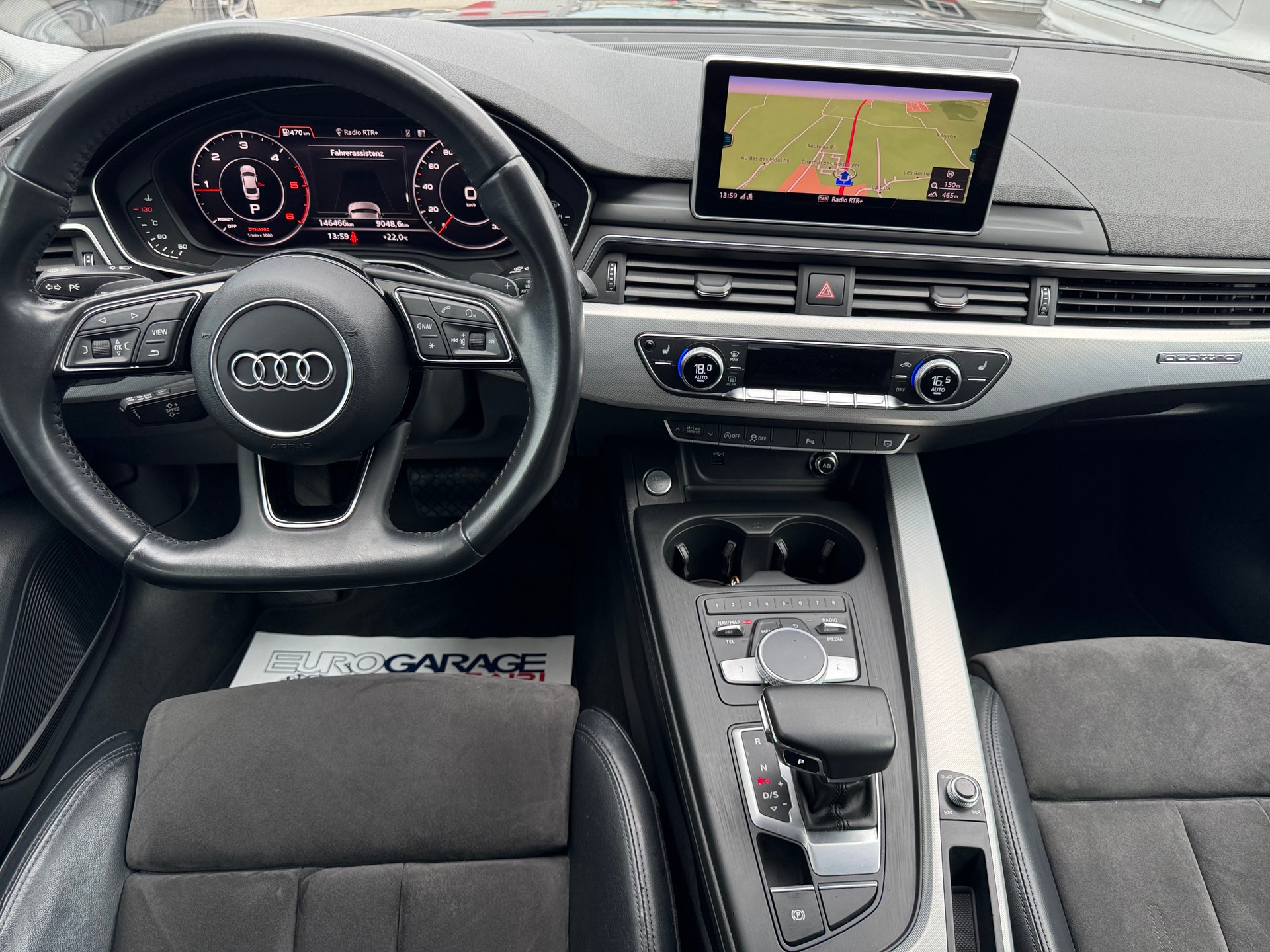 AUDI A5 Sportback 40 TDI Sport quattro S-tronic-image-3