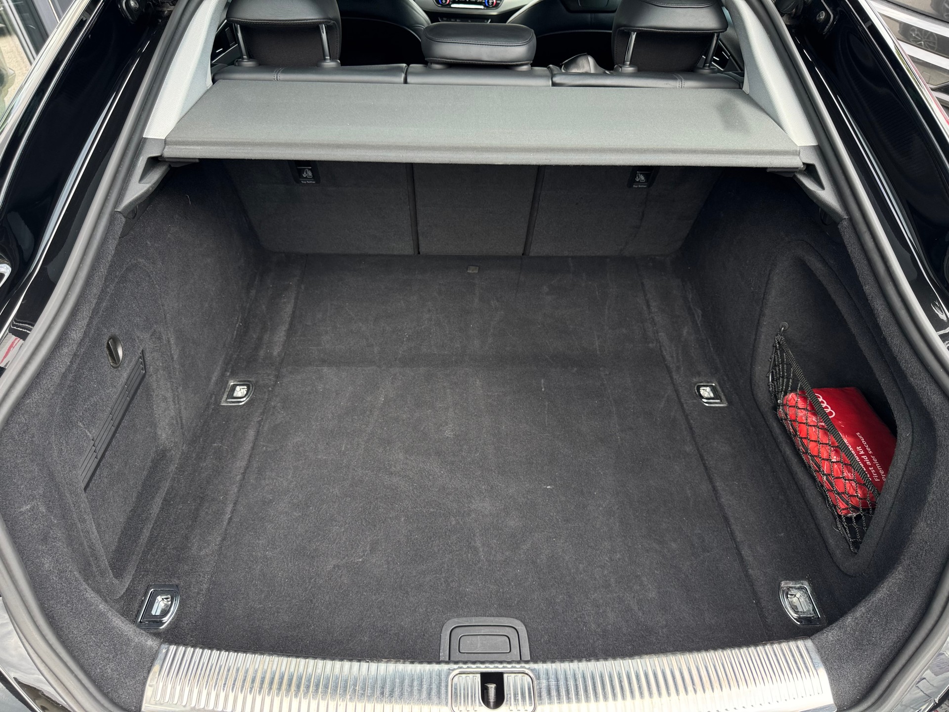 AUDI A5 Sportback 40 TDI Sport quattro S-tronic-image-6