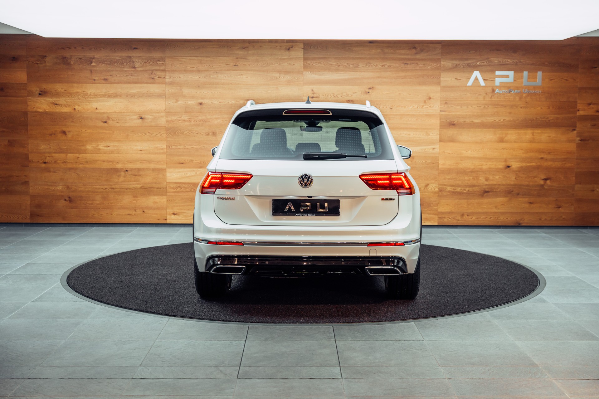 VW Tiguan 2.0 TDI SCR Highline 4Motion DSG-image-20