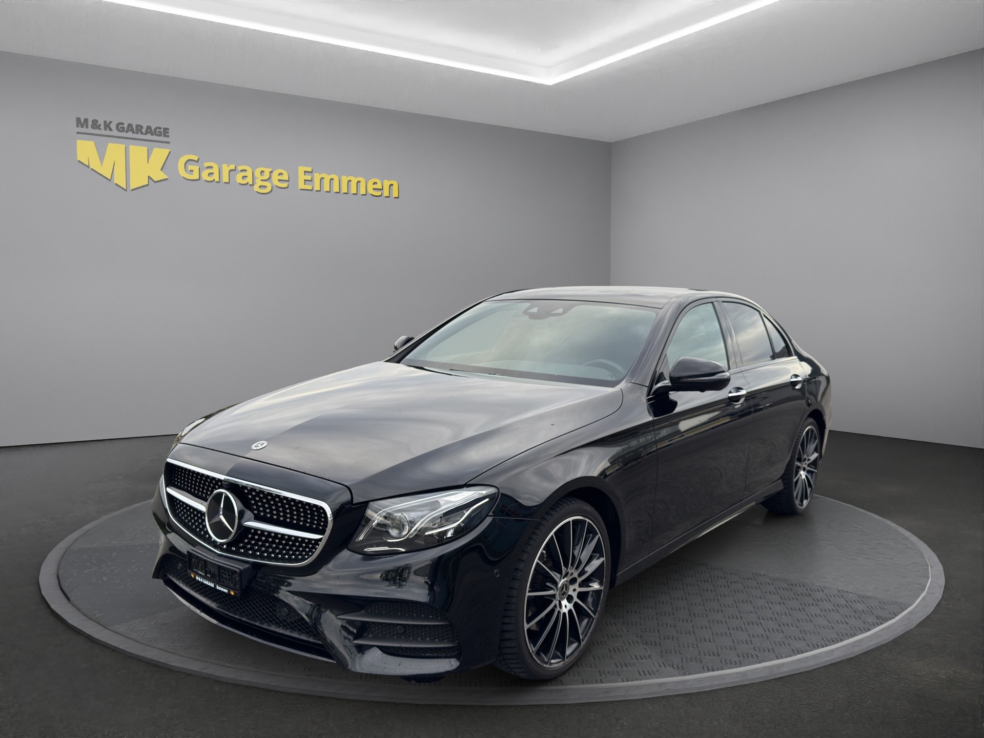 MERCEDES-BENZ E 220 d Exclusive 4Matic 9G-Tronic-image-0