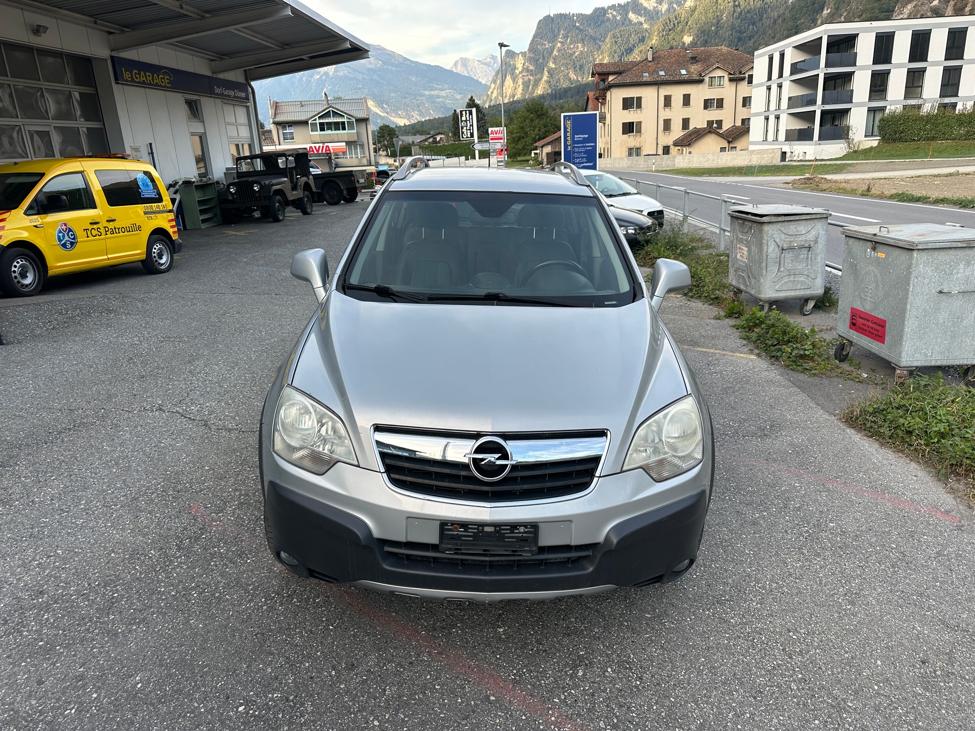 OPEL Antara 3.2 V6 Cosmo 4WD Automatic-image-1