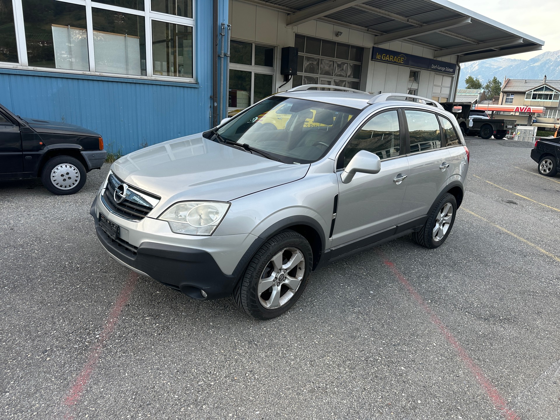 OPEL Antara 3.2 V6 Cosmo 4WD Automatic-image-2