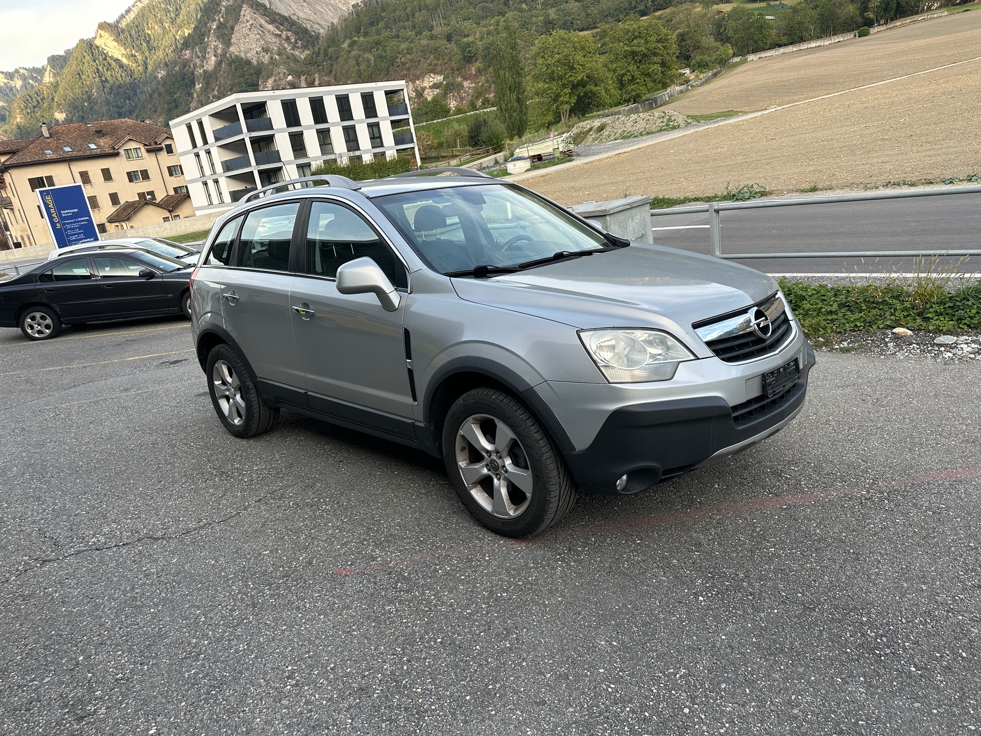OPEL Antara 3.2 V6 Cosmo 4WD Automatic-image-8