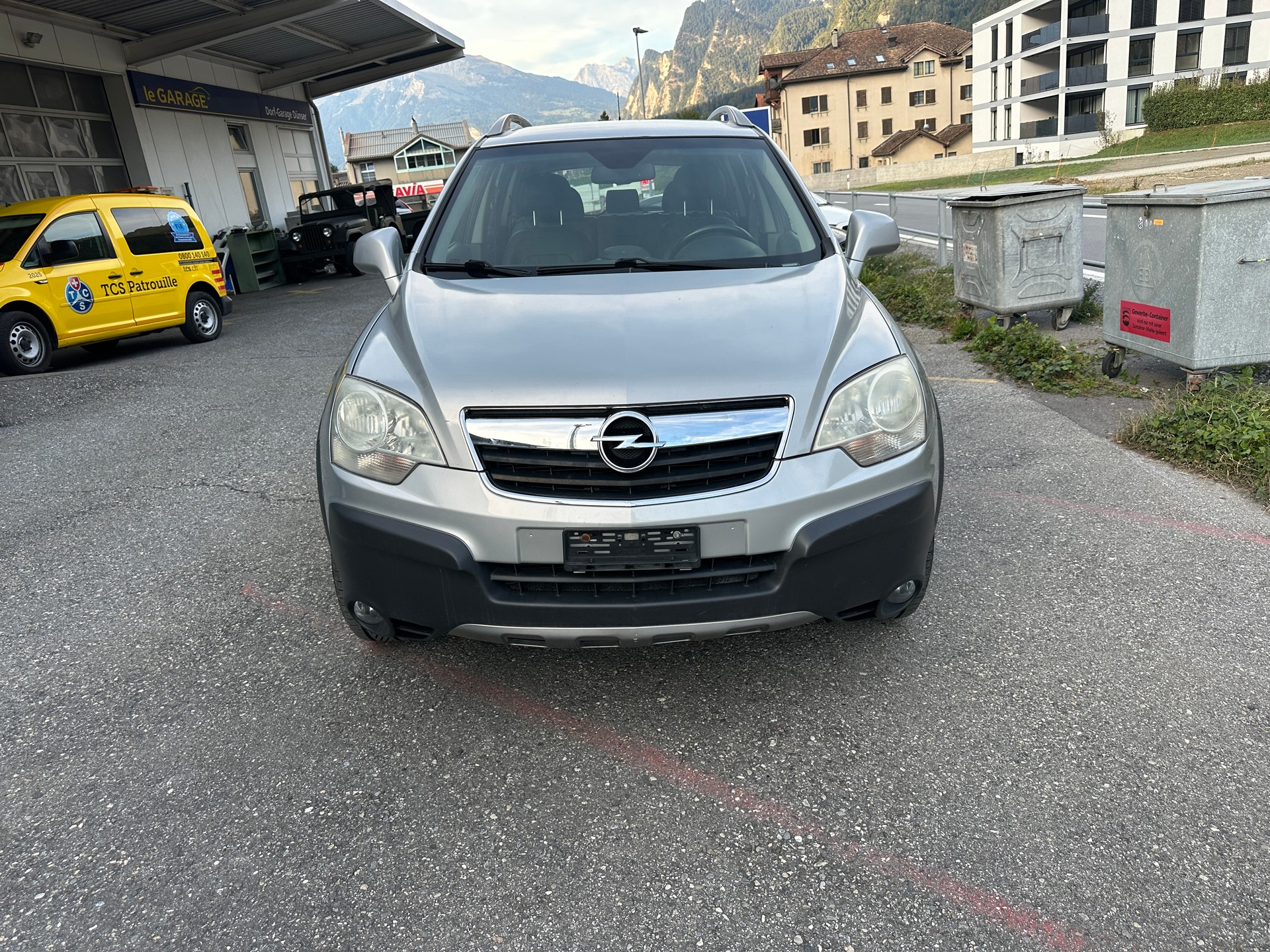 OPEL Antara 3.2 V6 Cosmo 4WD Automatic-image-0