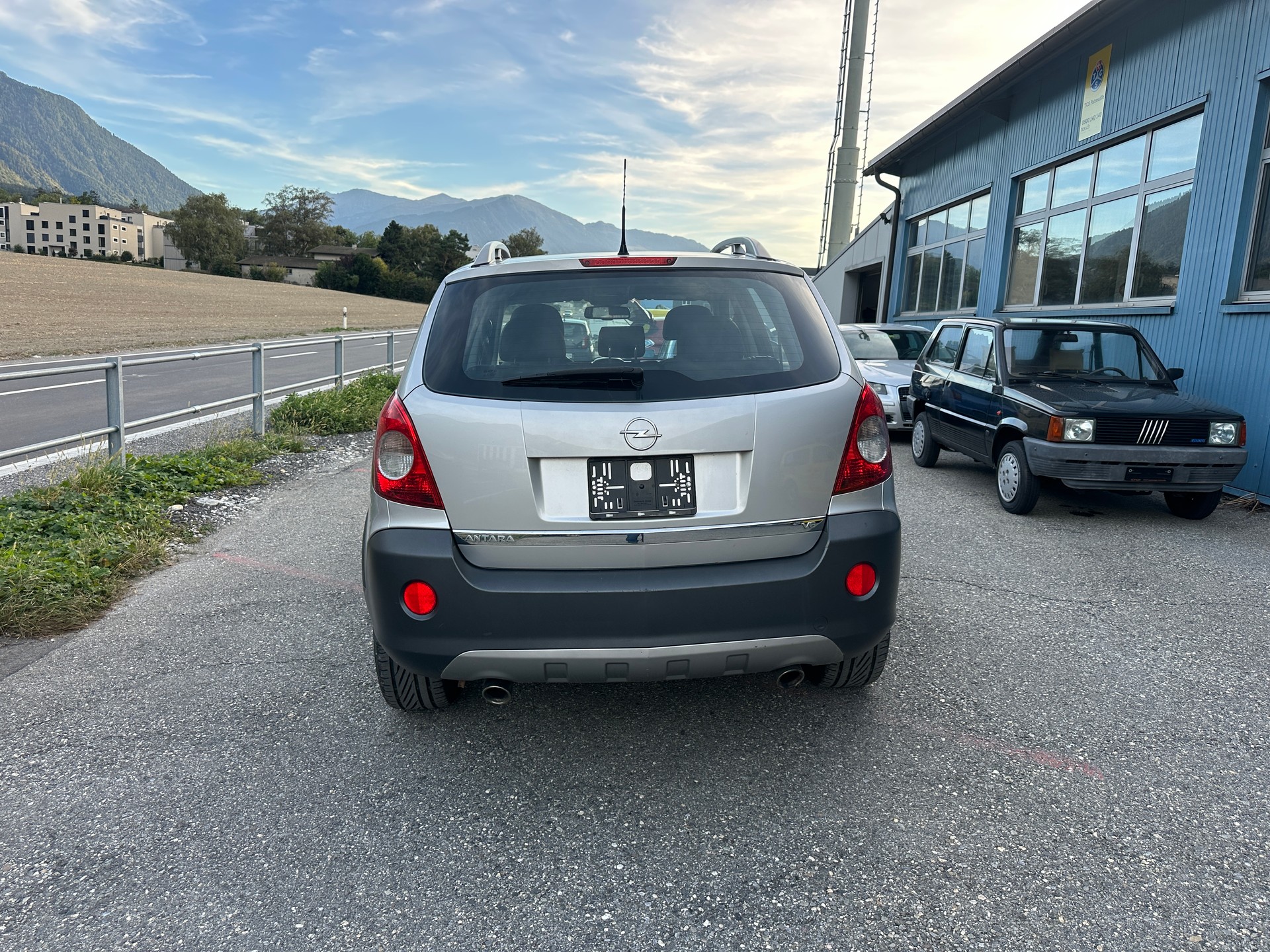 OPEL Antara 3.2 V6 Cosmo 4WD Automatic-image-6