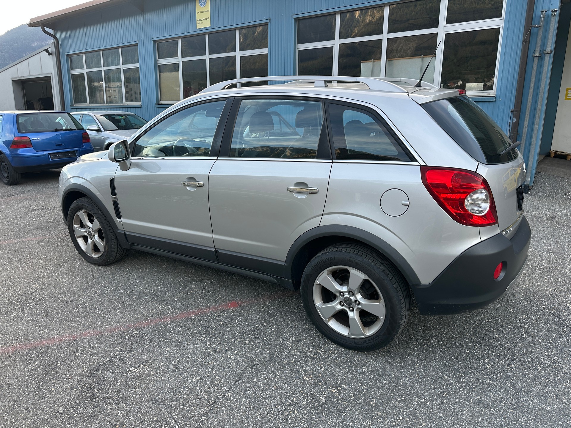 OPEL Antara 3.2 V6 Cosmo 4WD Automatic-image-5