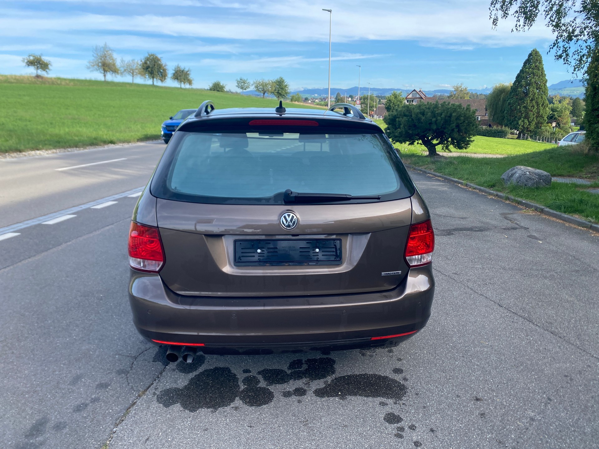VW Golf Variant 1.6 TDI Comfortline 4Motion-image-5
