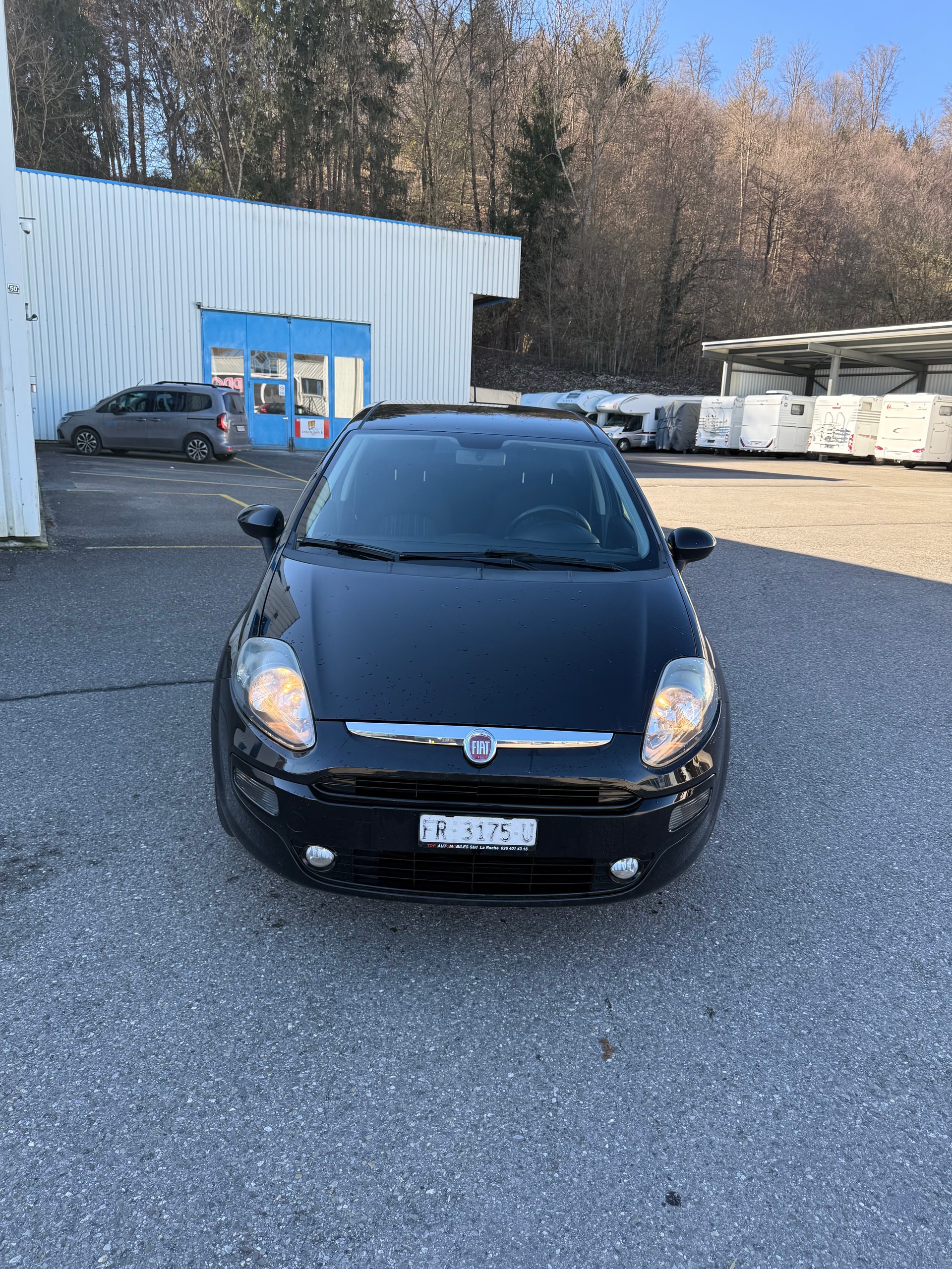 FIAT Punto Evo 1.4 MyLife-image-1