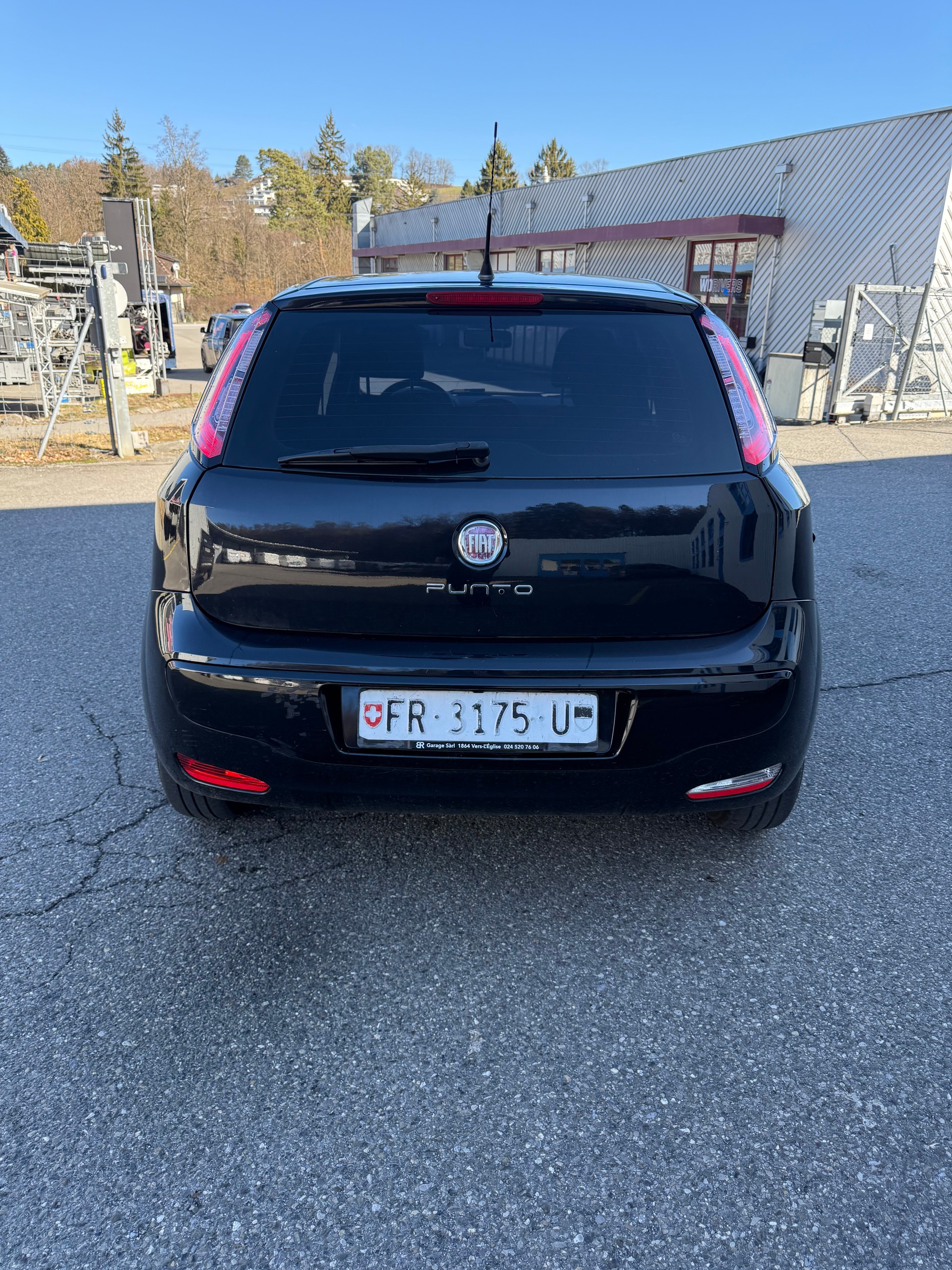 FIAT Punto Evo 1.4 MyLife-image-4