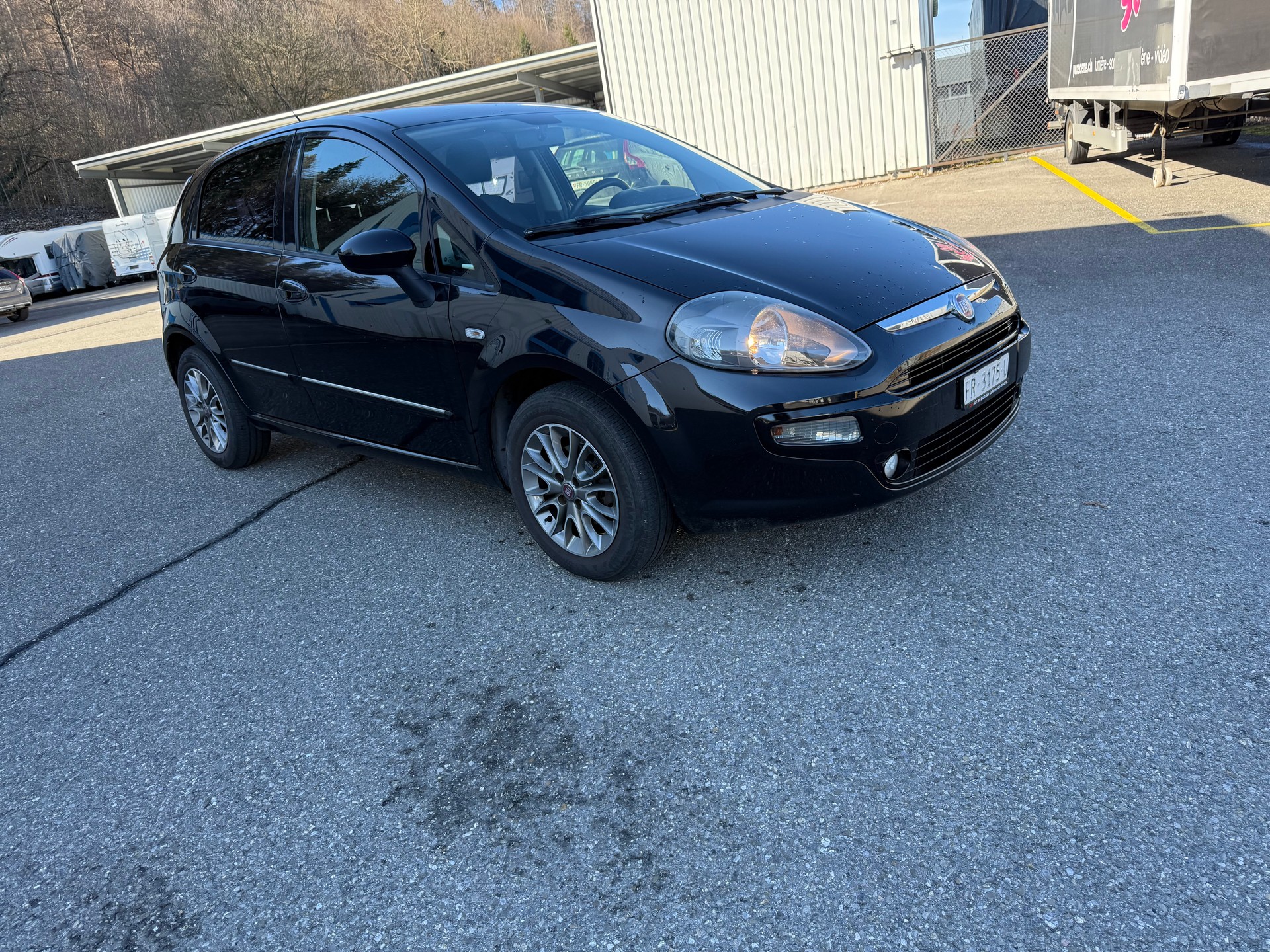 FIAT Punto Evo 1.4 MyLife-image-2