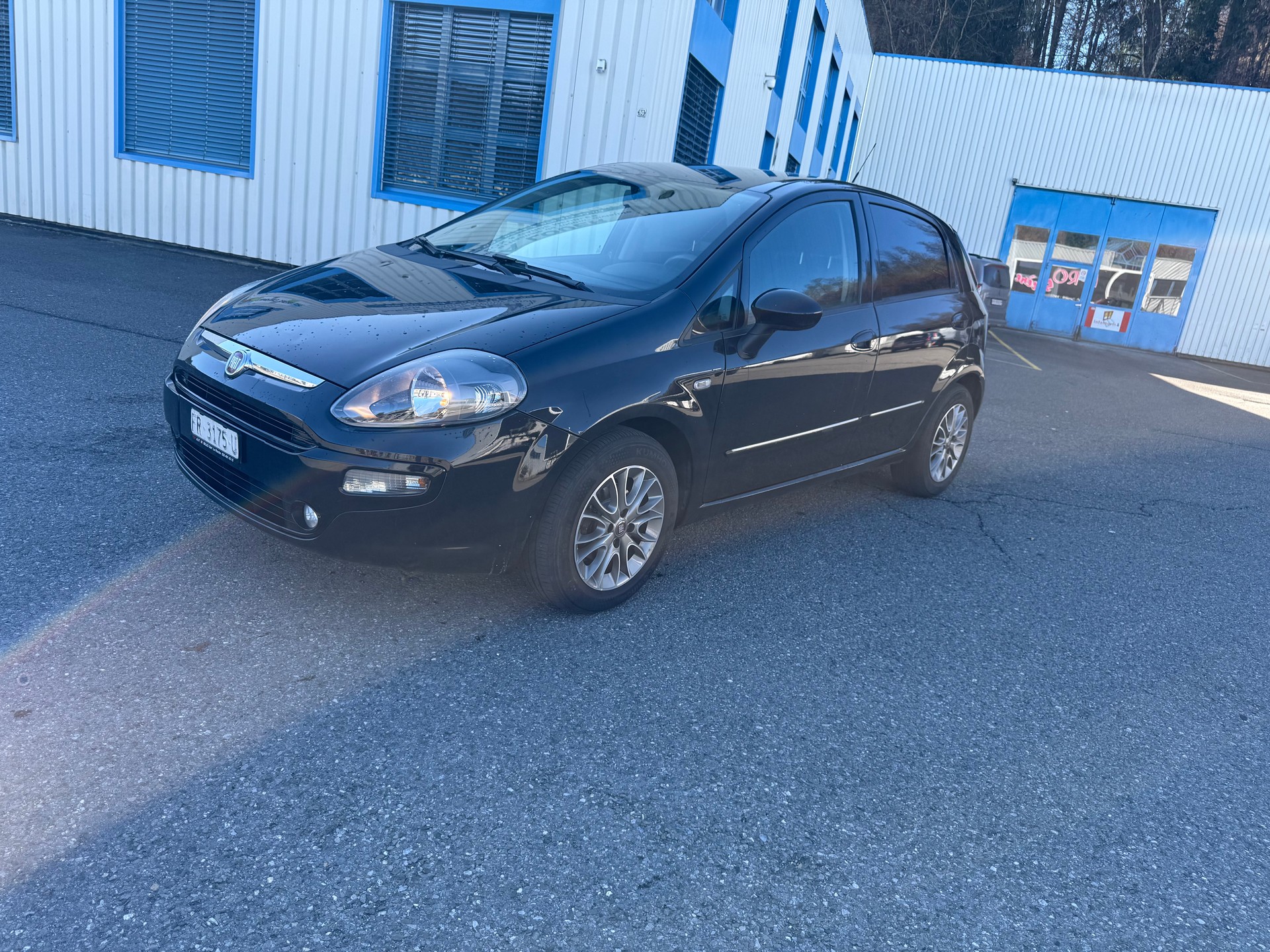FIAT Punto Evo 1.4 MyLife-image-0