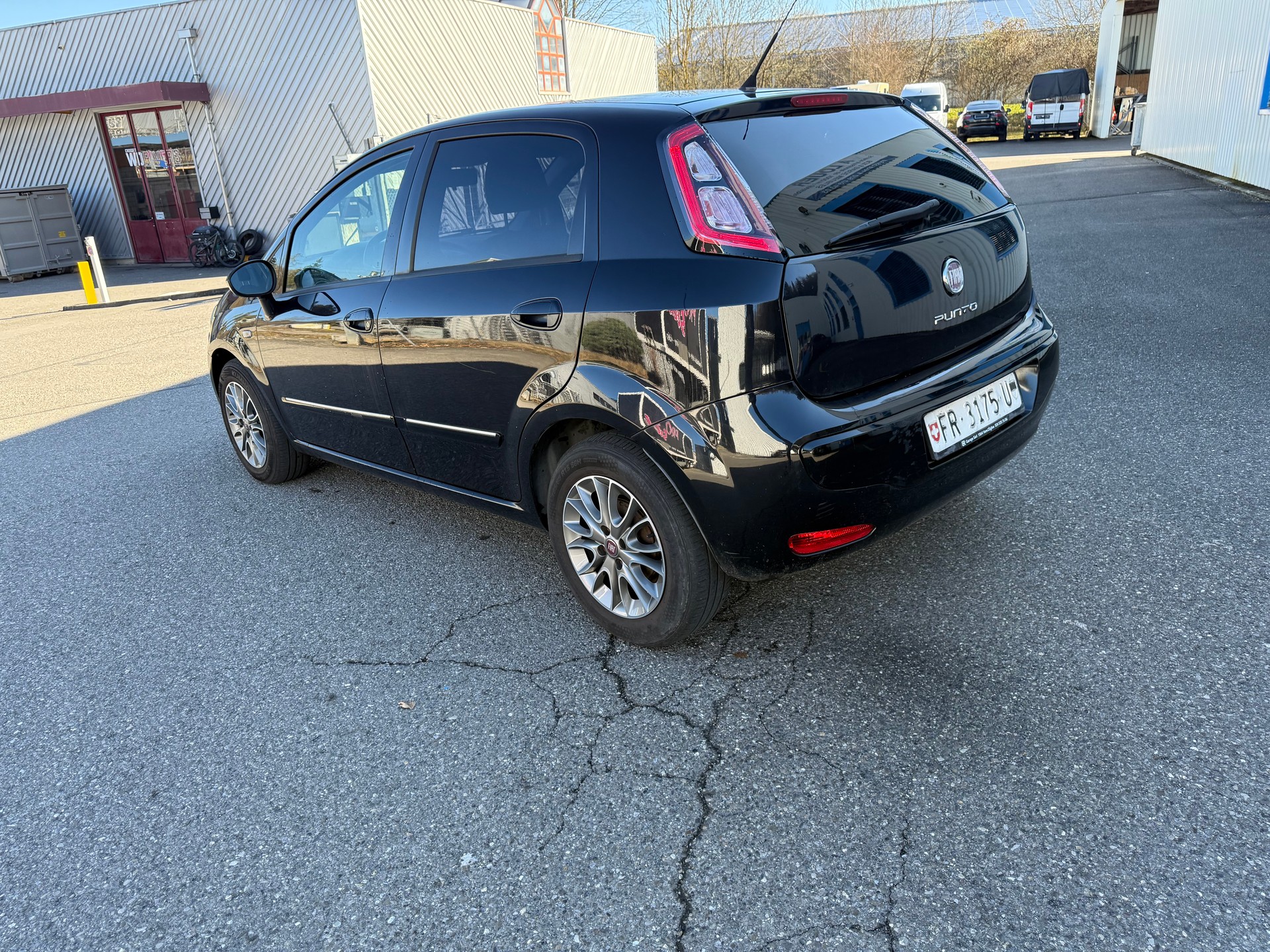 FIAT Punto Evo 1.4 MyLife-image-5