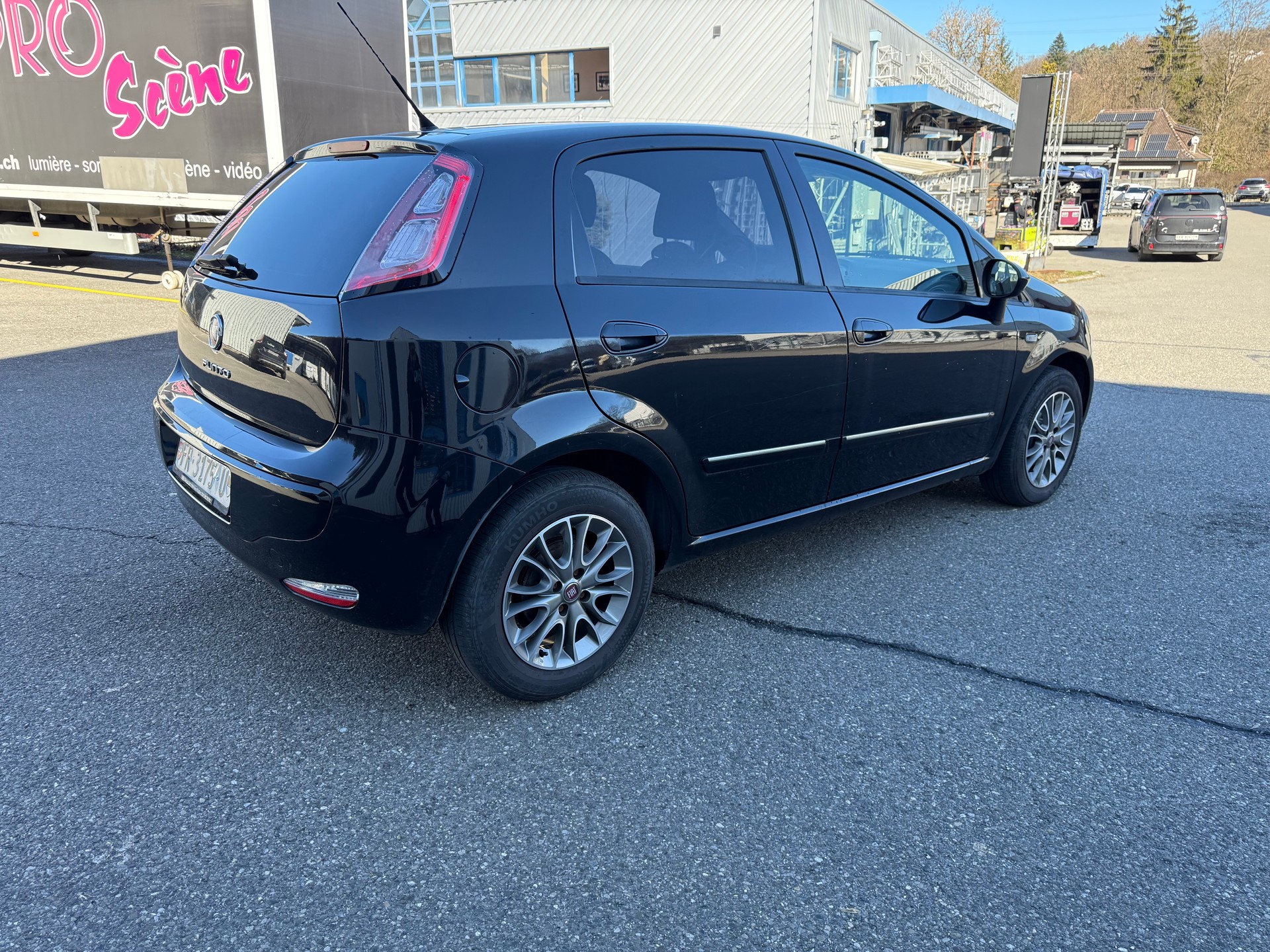 FIAT Punto Evo 1.4 MyLife-image-3