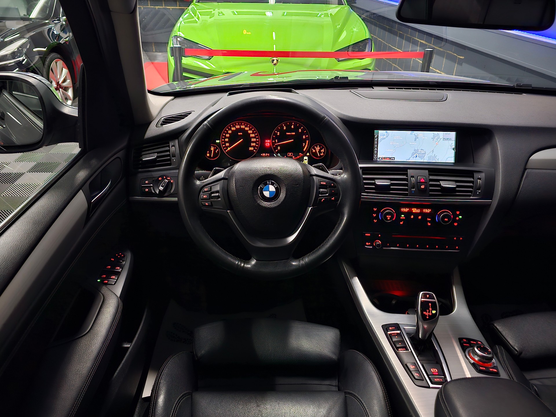 BMW X3 xDrive 35i Steptronic-image-11
