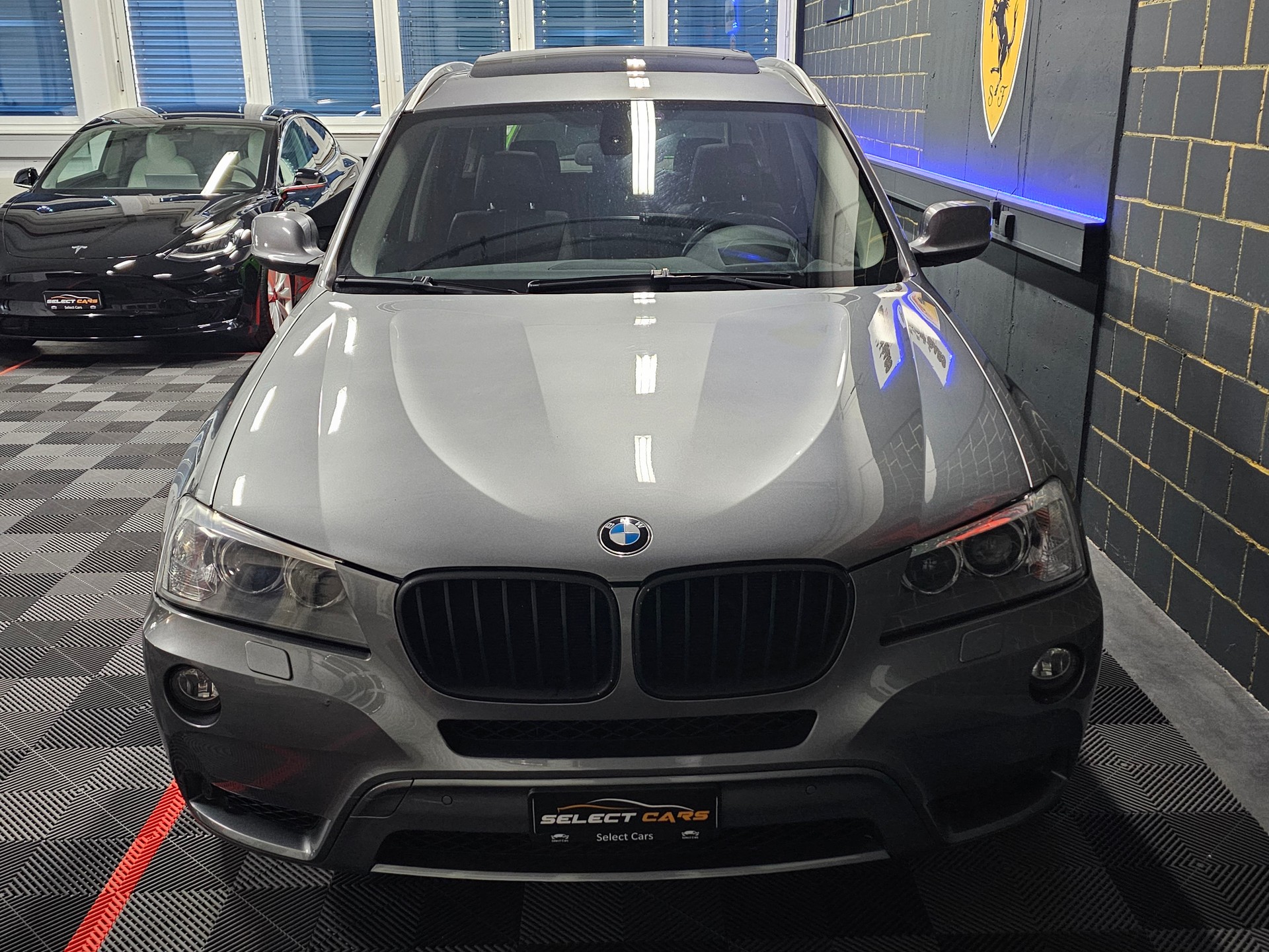 BMW X3 xDrive 35i Steptronic-image-6