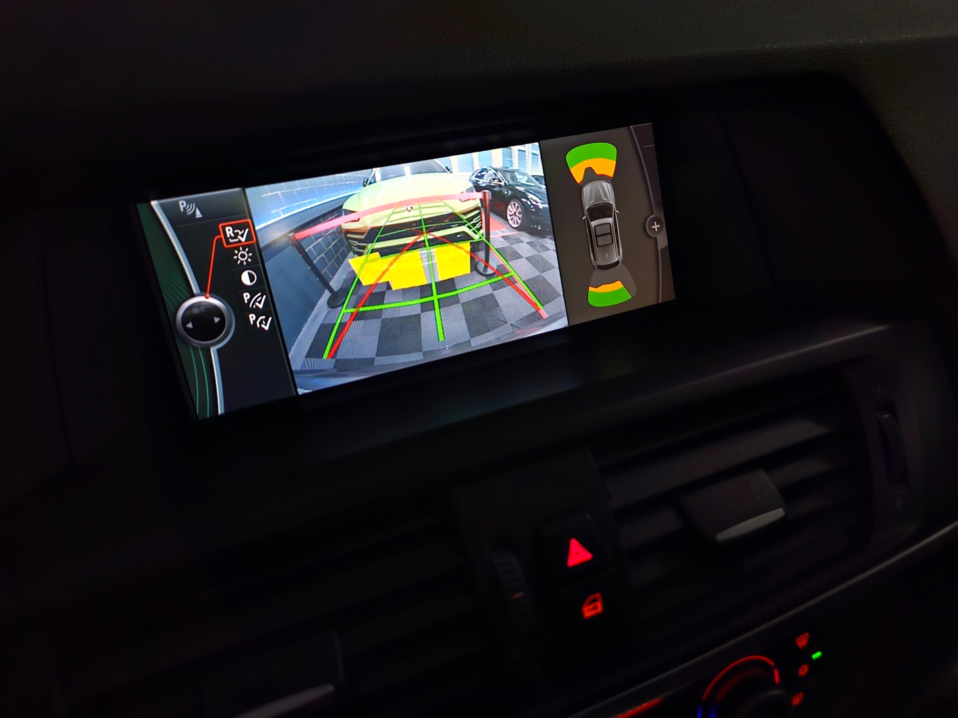 BMW X3 xDrive 35i Steptronic-image-14
