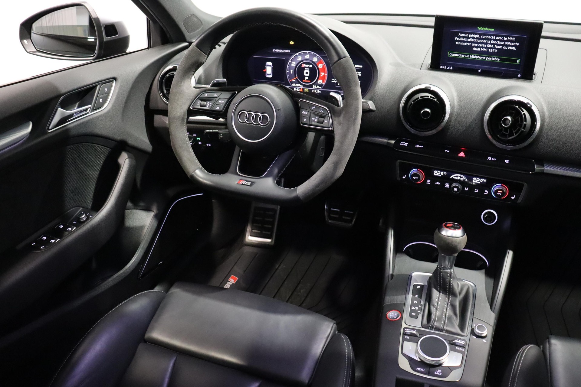 AUDI RS3 Sportback 2.5 T FSI quattro S-Tronic-image-8