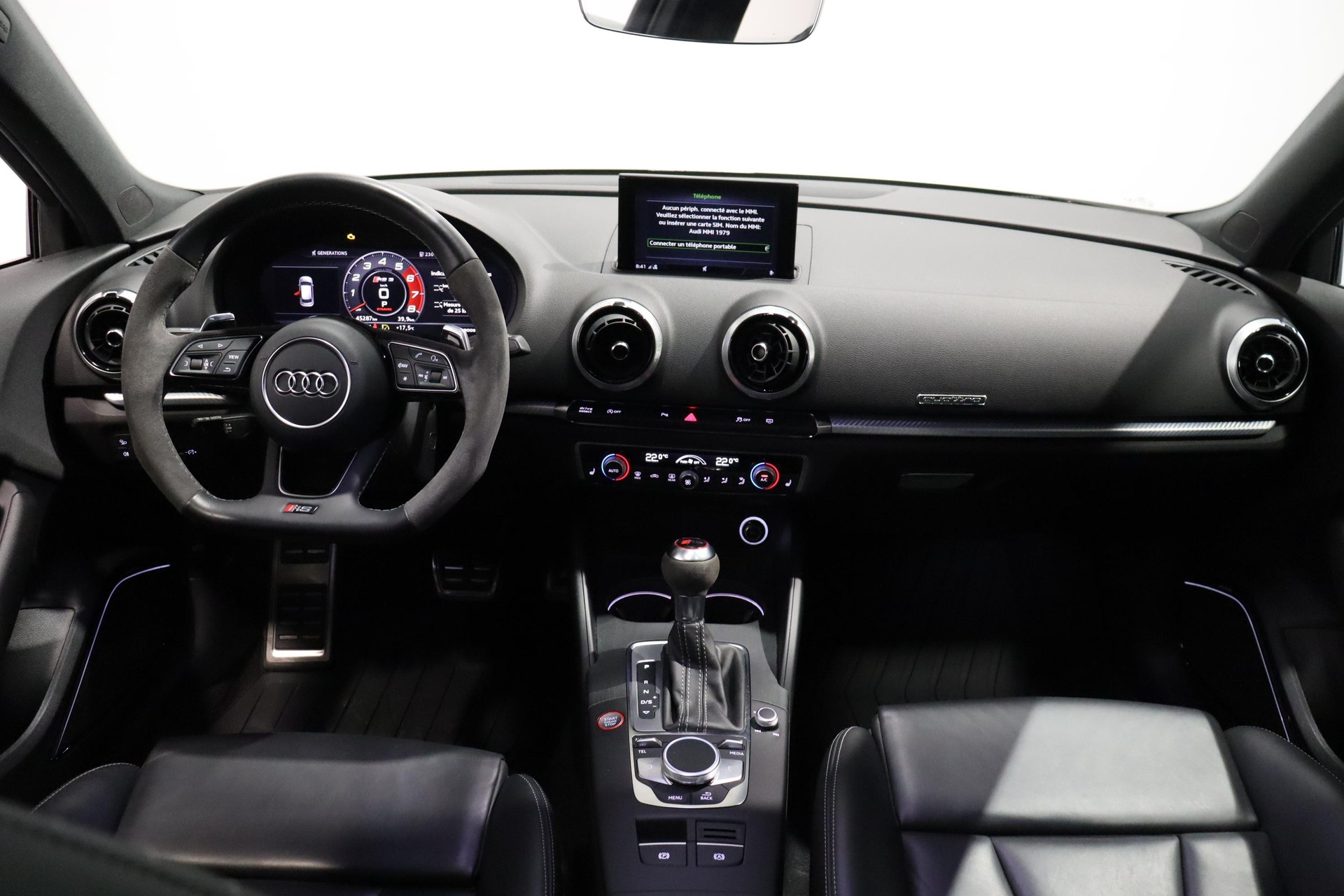 AUDI RS3 Sportback 2.5 T FSI quattro S-Tronic-image-7