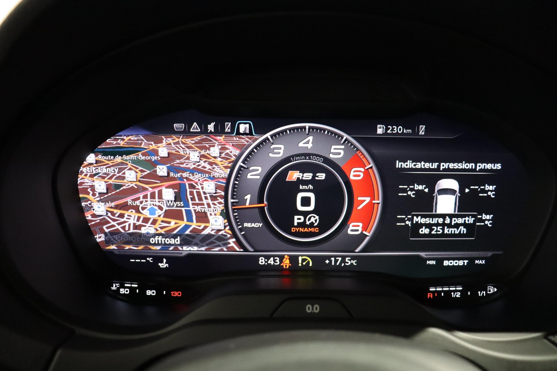 AUDI RS3 Sportback 2.5 T FSI quattro S-Tronic-image-11