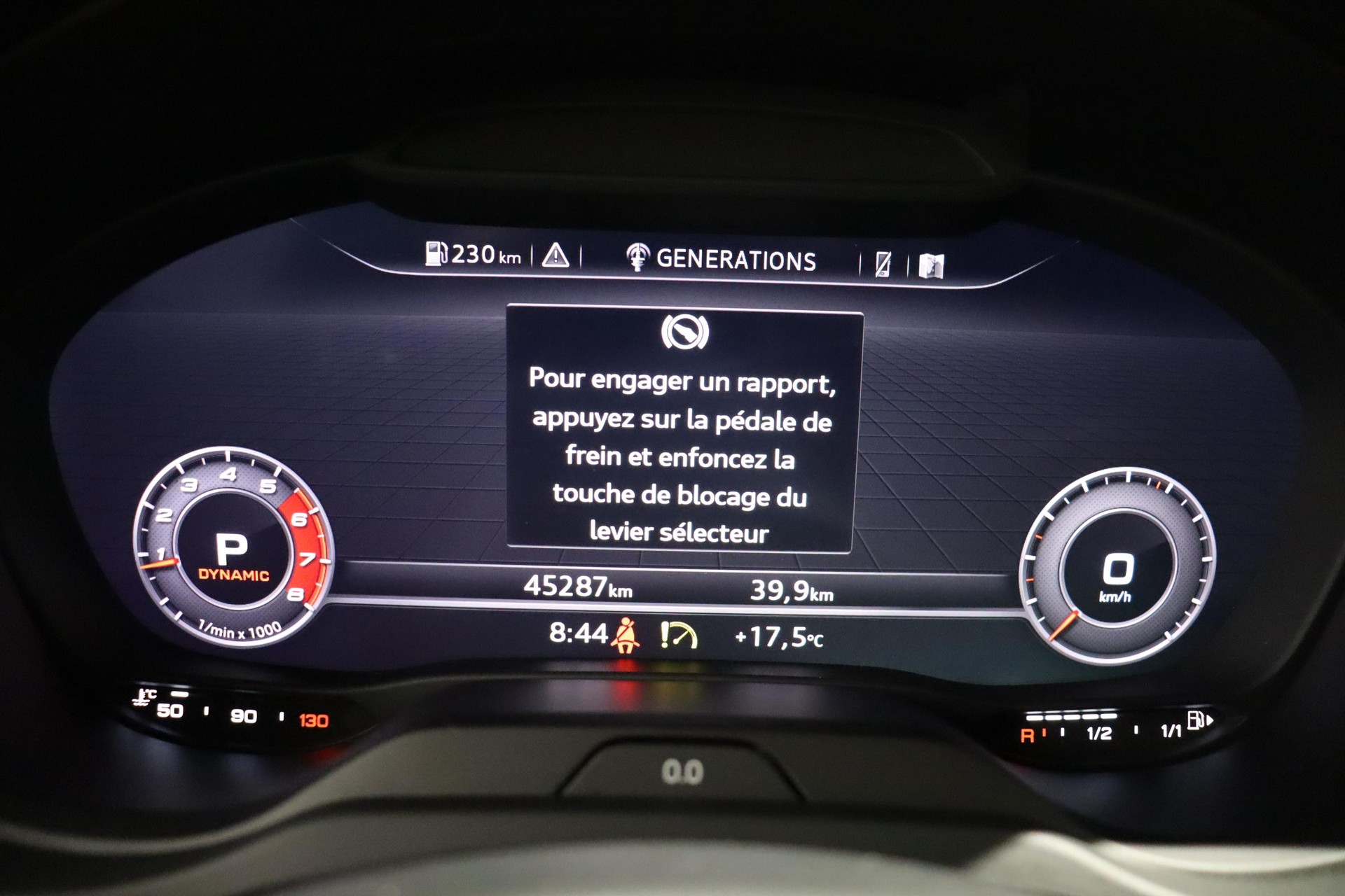 AUDI RS3 Sportback 2.5 T FSI quattro S-Tronic-image-13