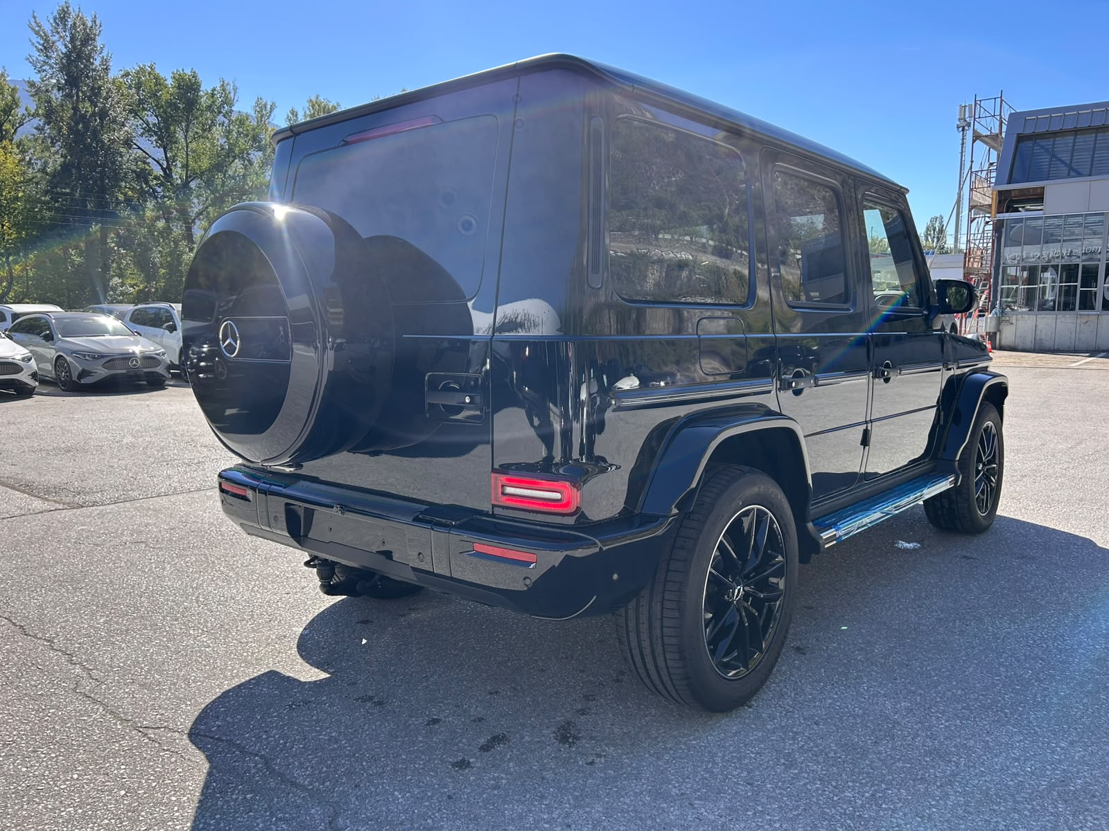 MERCEDES-BENZ G 450d 9G-Tronic-image-3