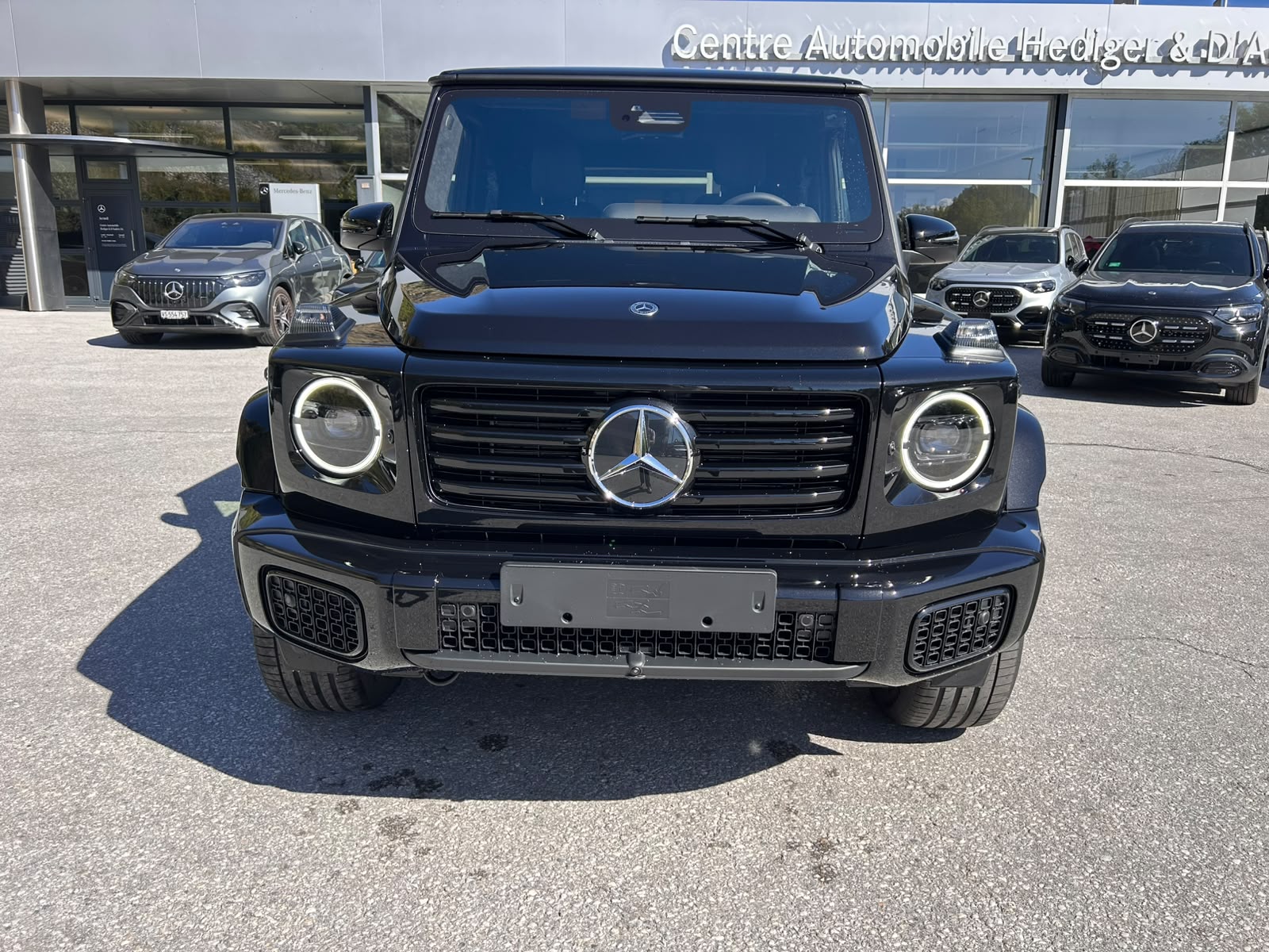 MERCEDES-BENZ G 450d 9G-Tronic-image-6