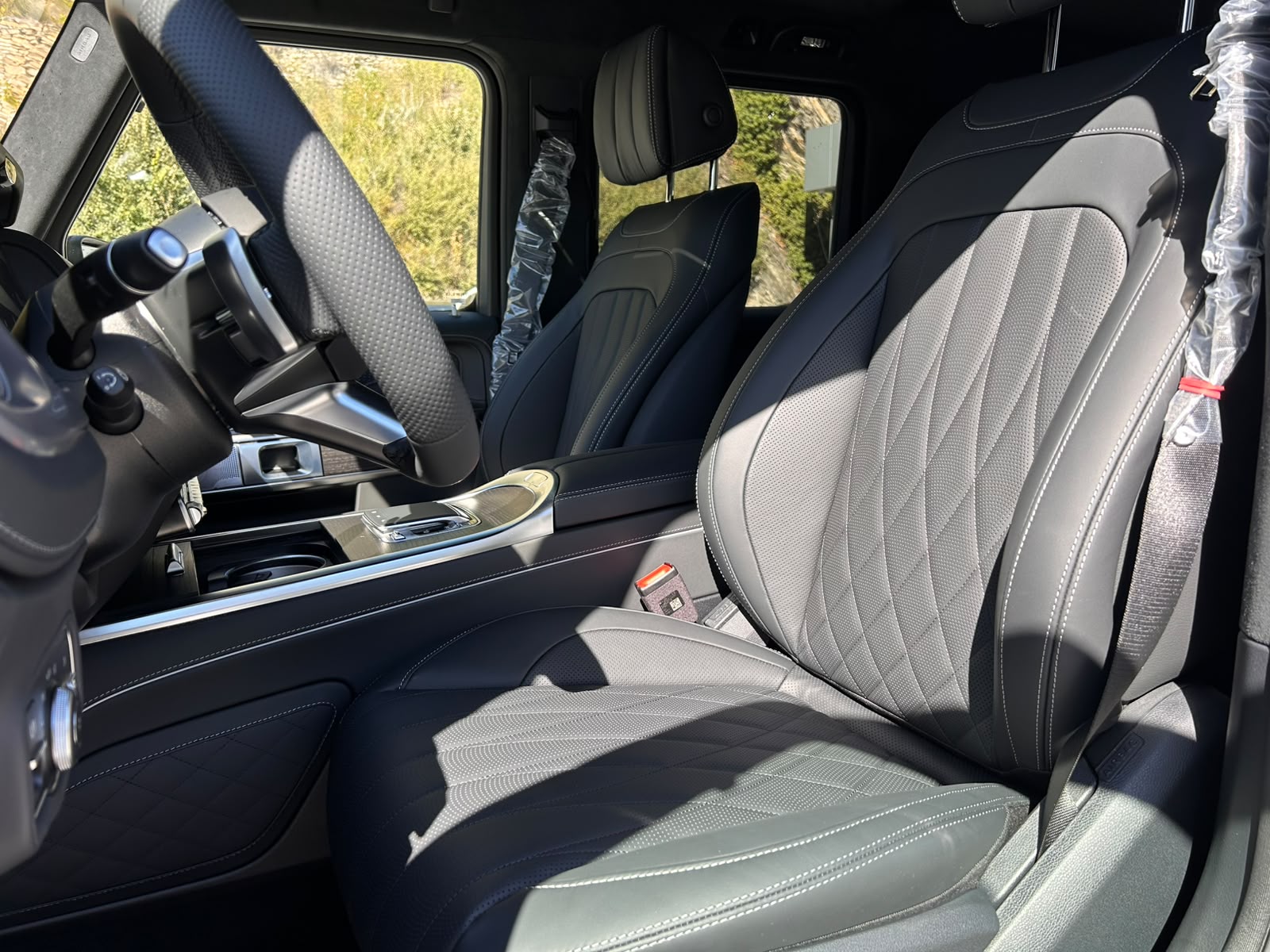 MERCEDES-BENZ G 450d 9G-Tronic-image-8