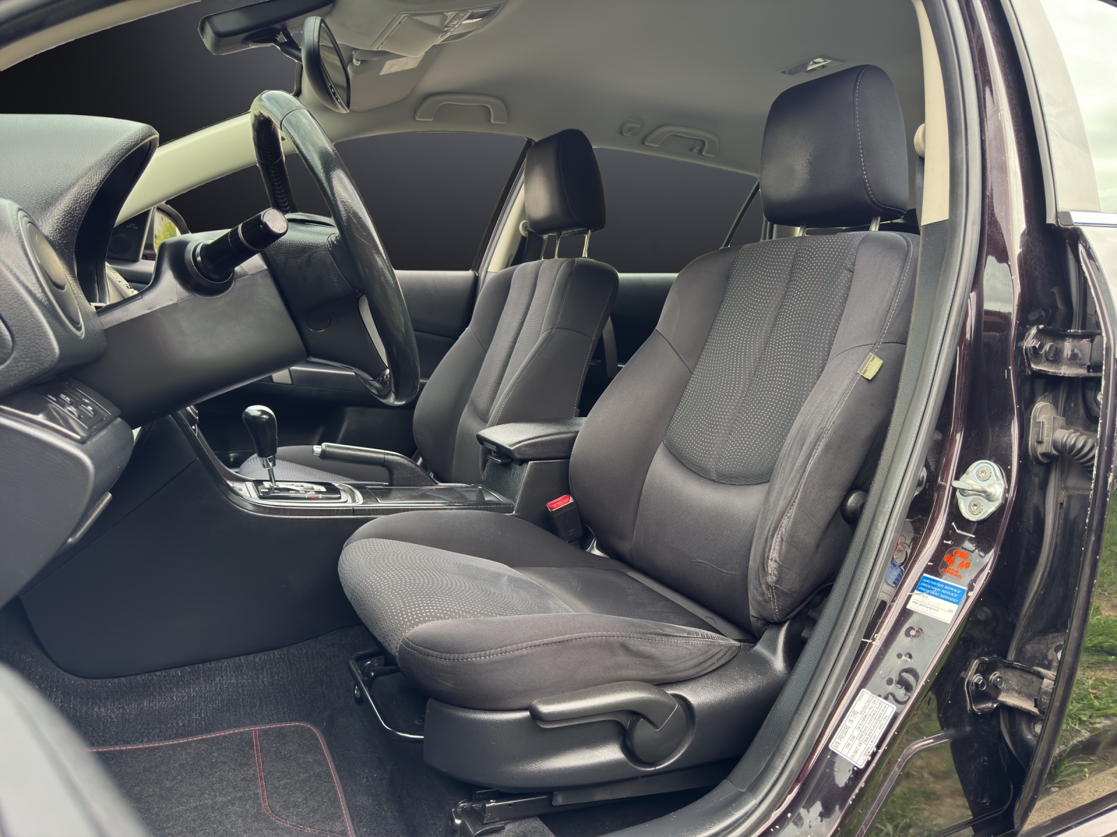 MAZDA 6 * 2.0-Benzin 16V 147PS * Automat * Frisch ab MFK & Frisch ab Service * 8-fach bereift *-image-8