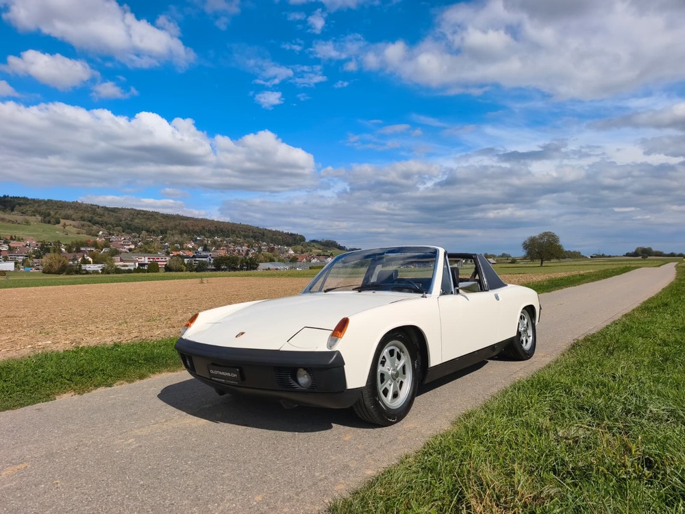 PORSCHE 914 2.0-image-0