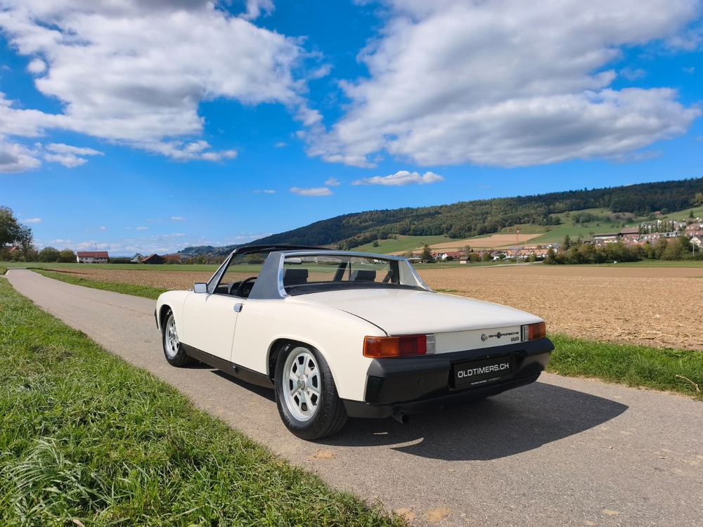 PORSCHE 914 2.0-image-1