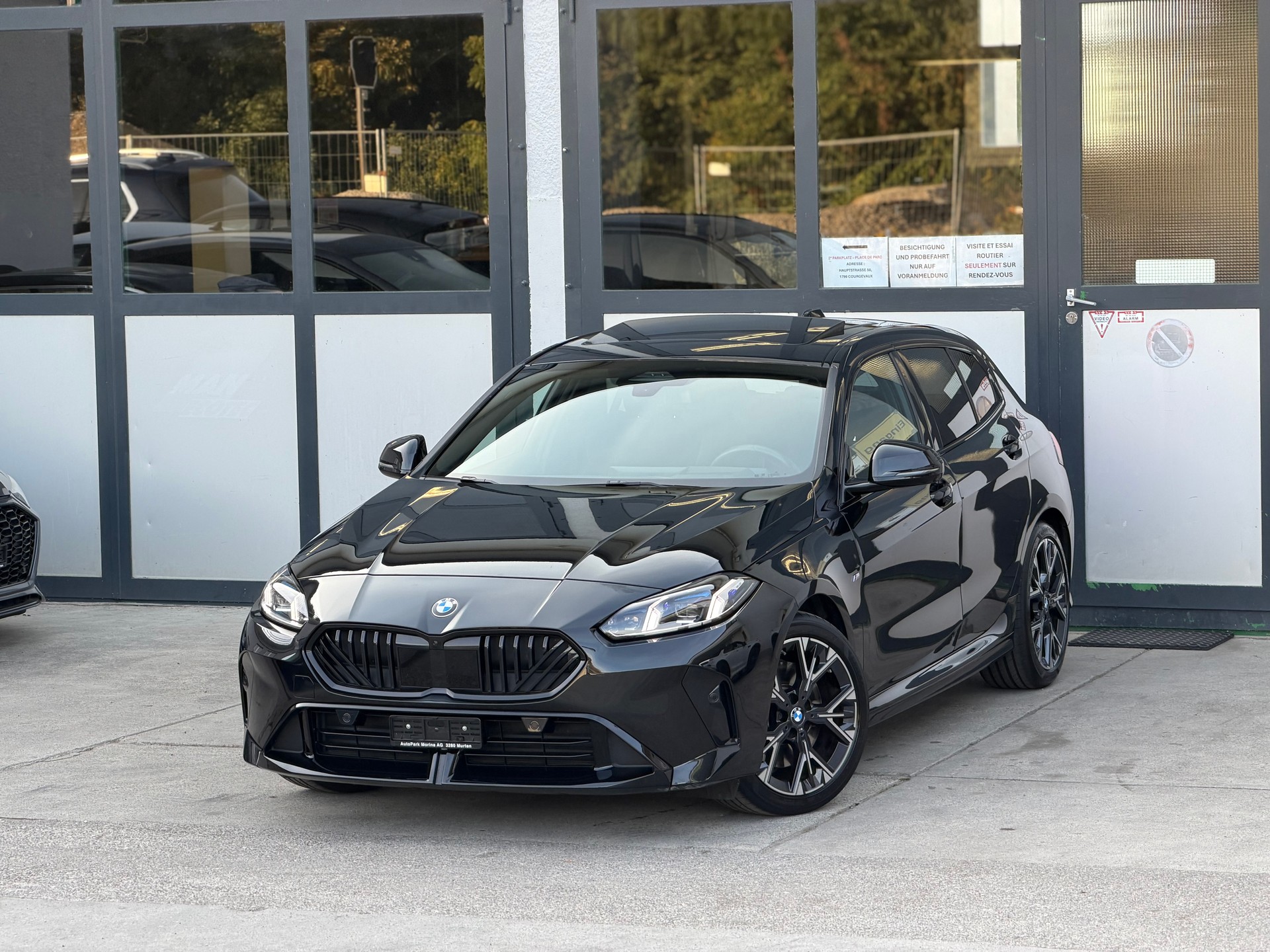 BMW 123 xDrive M Sport Steptronic-image-0