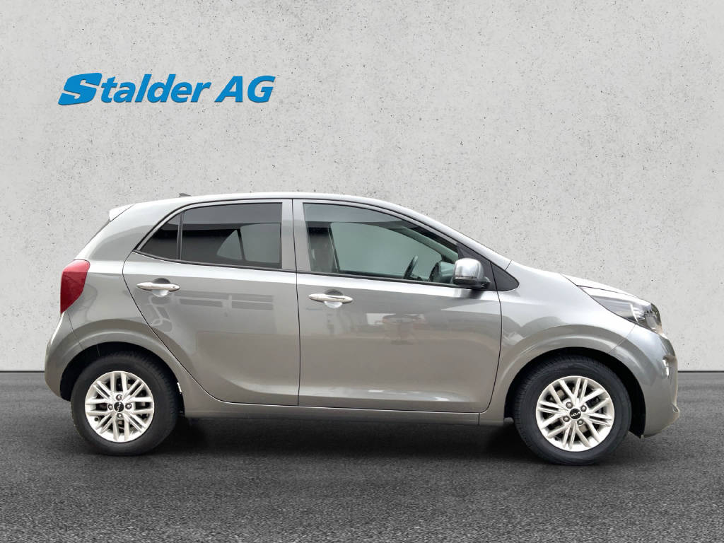 KIA Picanto 1.0 CVVT First Edition-image-6