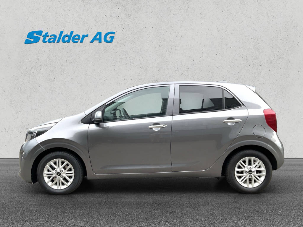 KIA Picanto 1.0 CVVT First Edition-image-2
