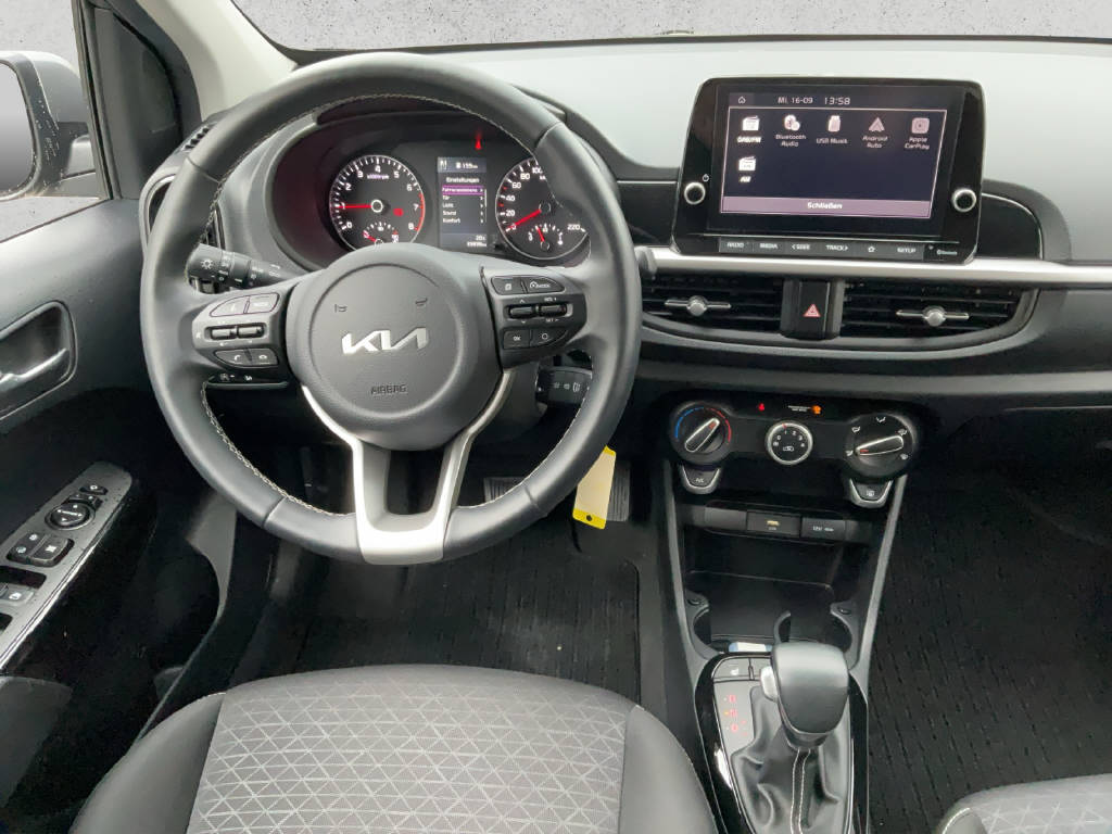 KIA Picanto 1.0 CVVT First Edition-image-10