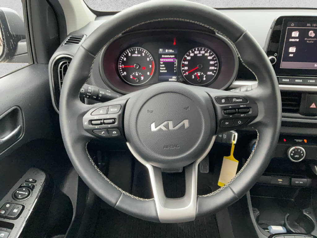KIA Picanto 1.0 CVVT First Edition-image-9