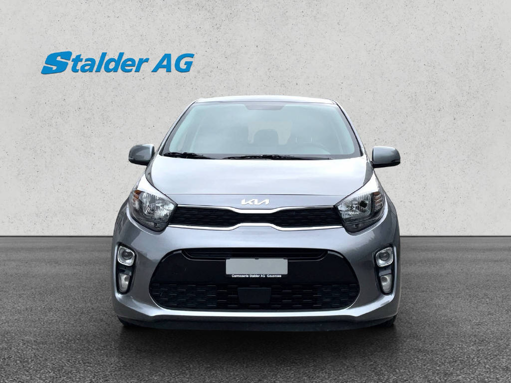 KIA Picanto 1.0 CVVT First Edition-image-1