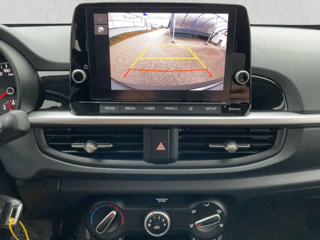 KIA Picanto 1.0 CVVT First Edition-image-12