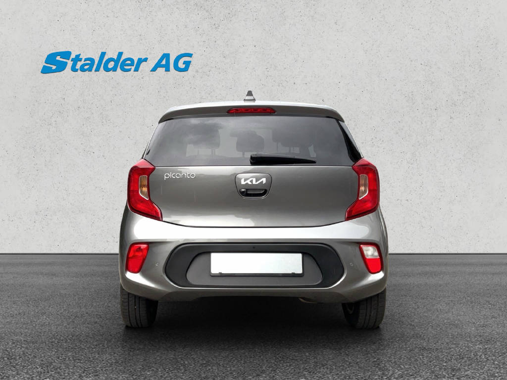 KIA Picanto 1.0 CVVT First Edition-image-4