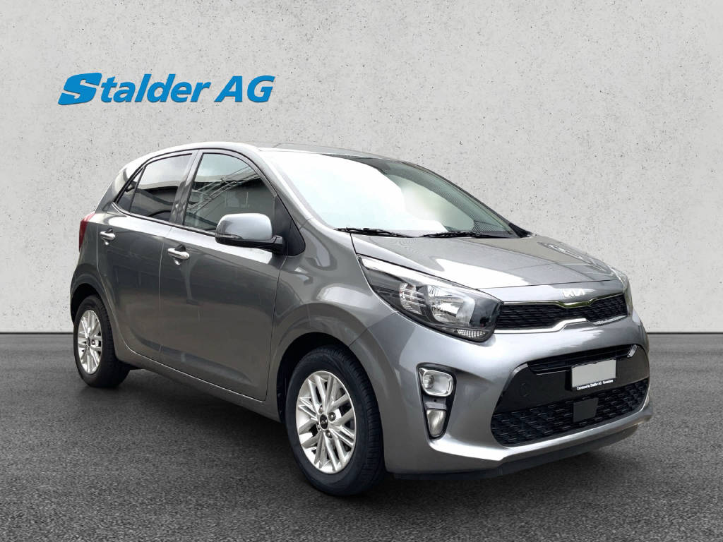 KIA Picanto 1.0 CVVT First Edition-image-7
