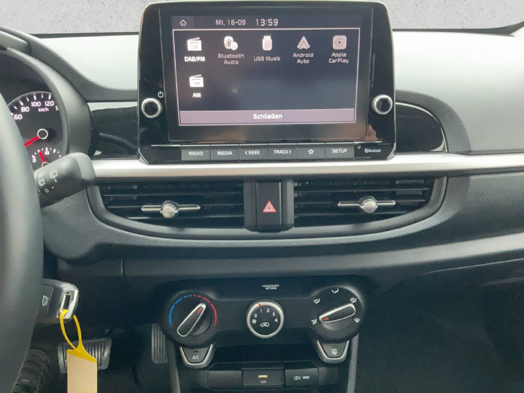 KIA Picanto 1.0 CVVT First Edition-image-11