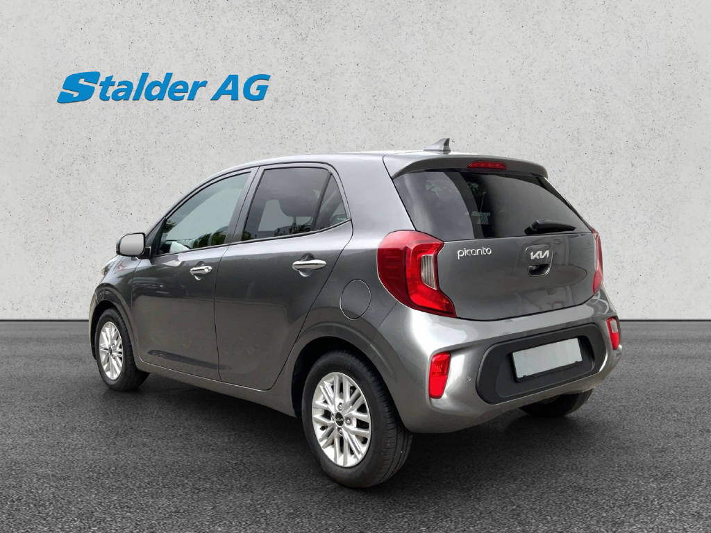 KIA Picanto 1.0 CVVT First Edition-image-3