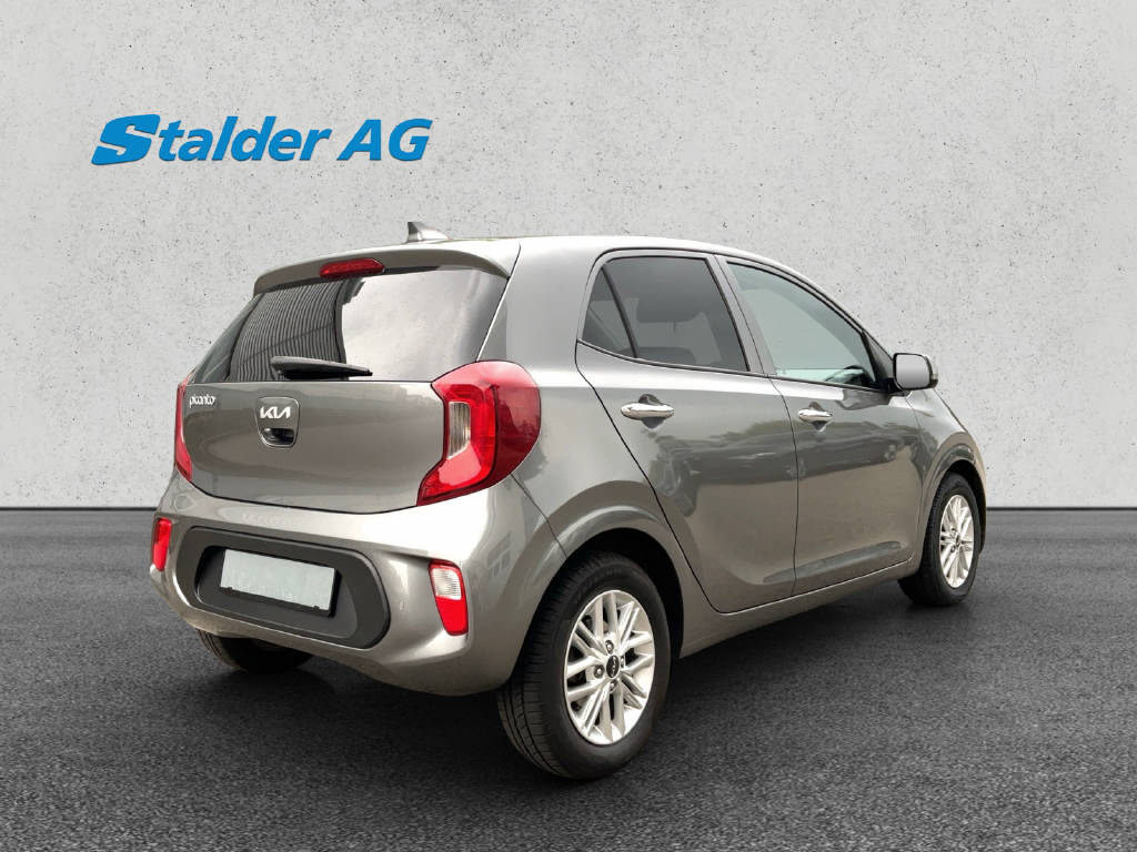 KIA Picanto 1.0 CVVT First Edition-image-5