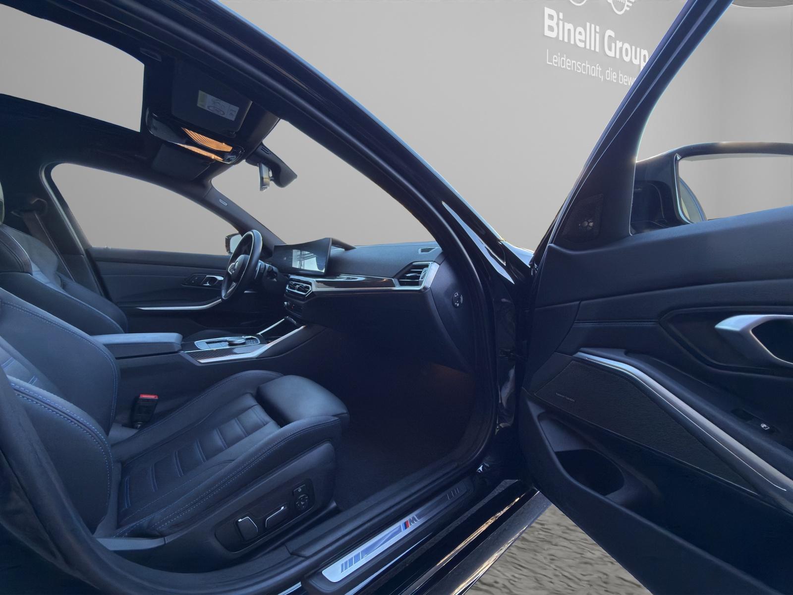 BMW 3er Reihe G21 Touring M340i xDrive-image-20