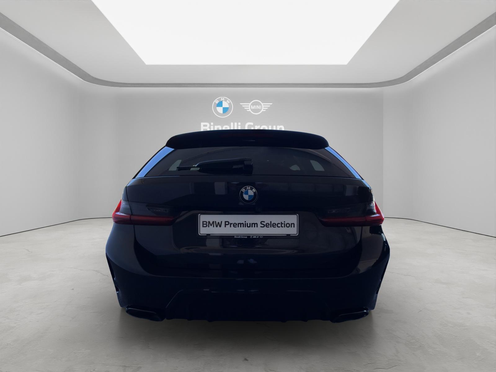BMW 3er Reihe G21 Touring M340i xDrive-image-14