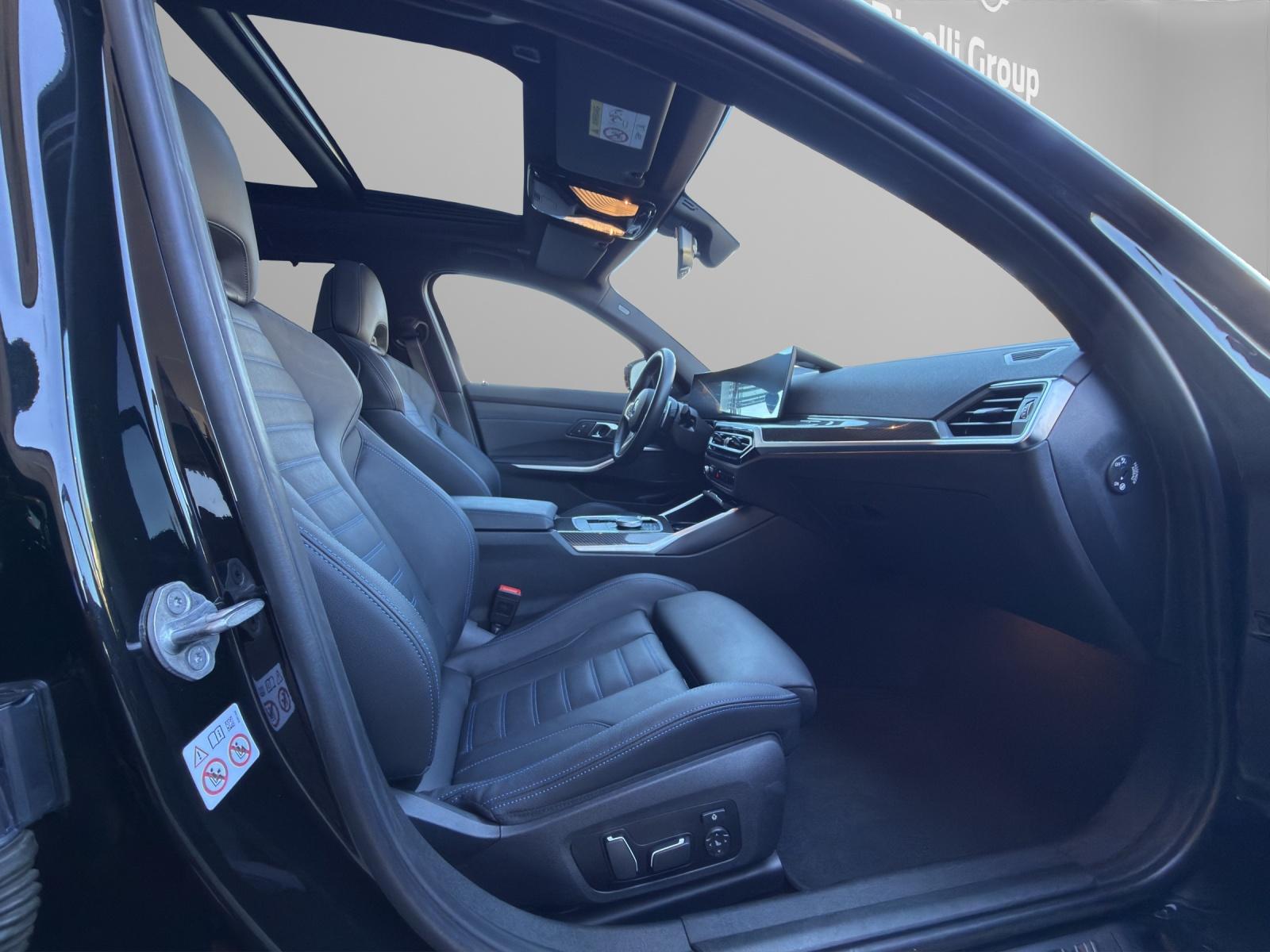 BMW 3er Reihe G21 Touring M340i xDrive-image-19