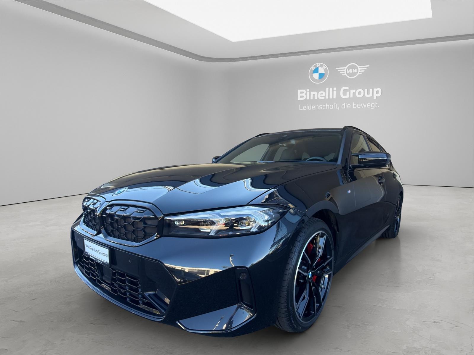 BMW 3er Reihe G21 Touring M340i xDrive-image-0