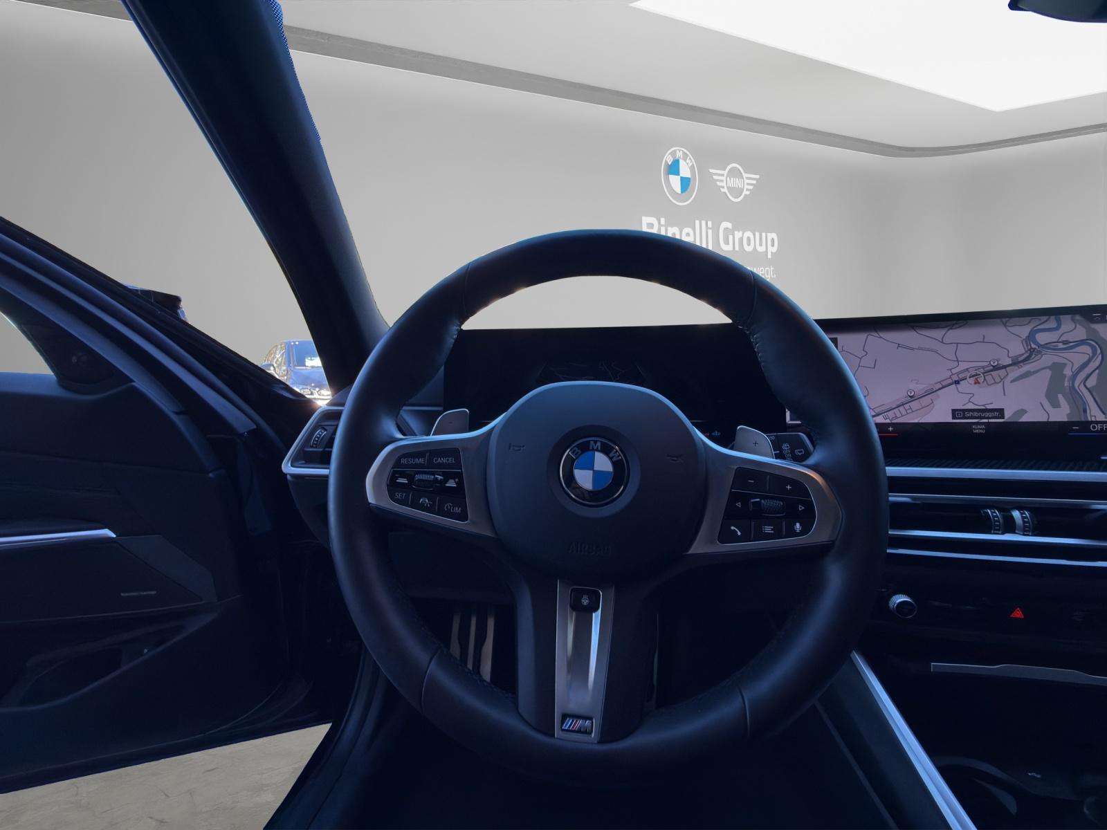 BMW 3er Reihe G21 Touring M340i xDrive-image-10